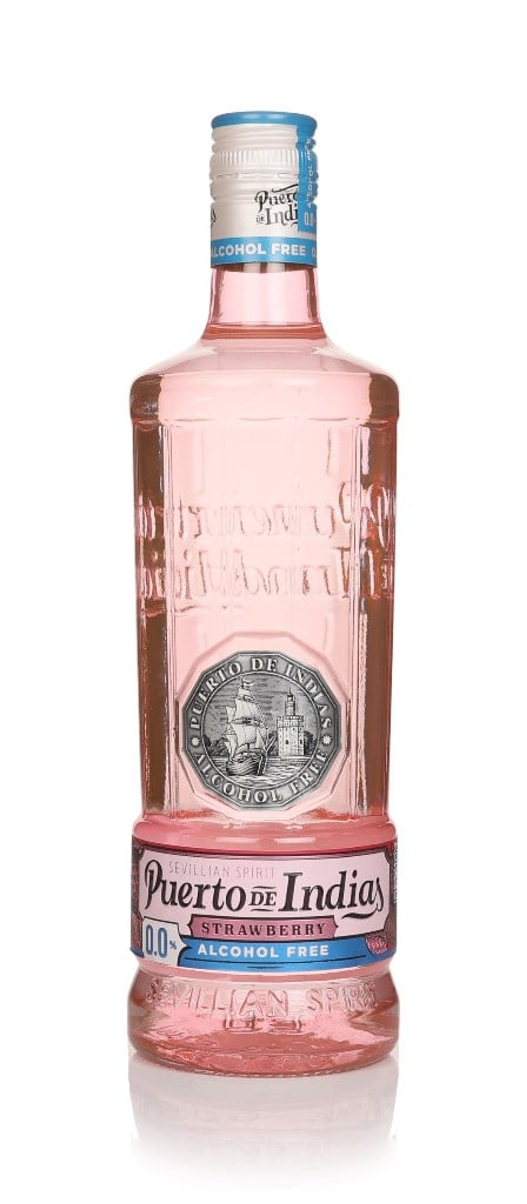 Puerto De Indias 0% Strawberry 70cl