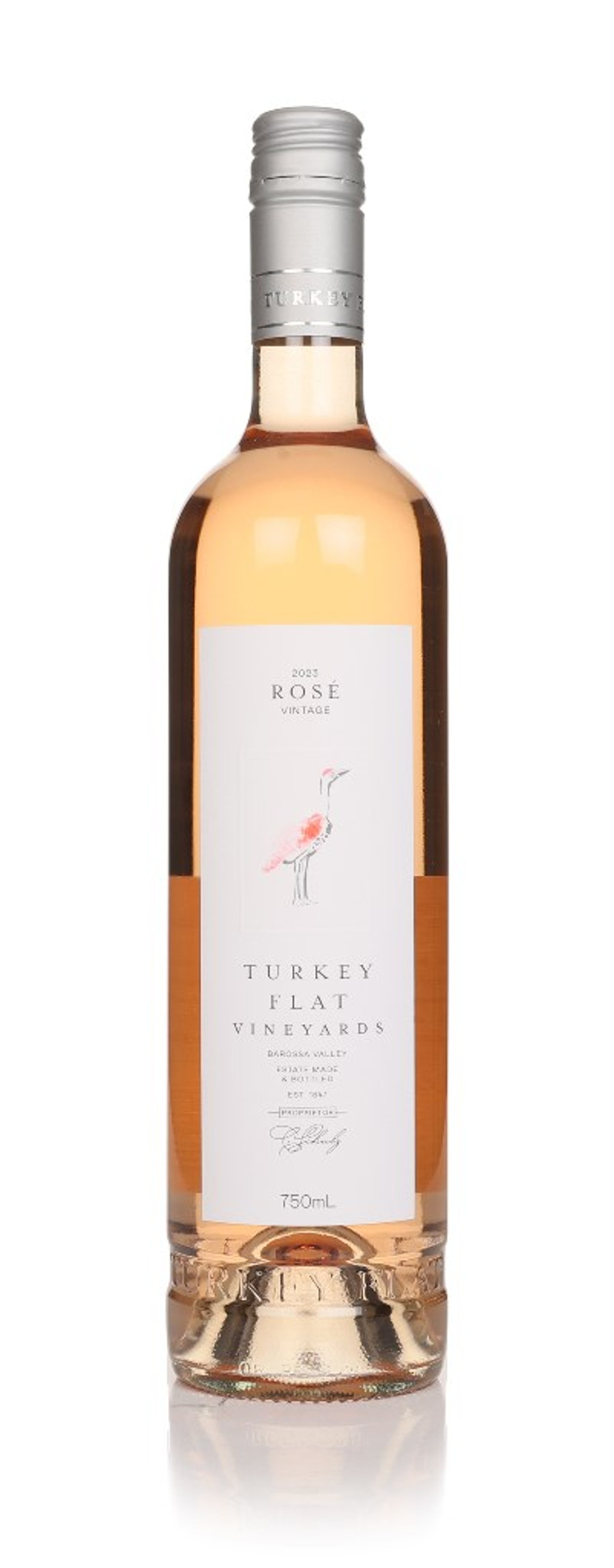 Turkey Flat Rosé 2023 75cl