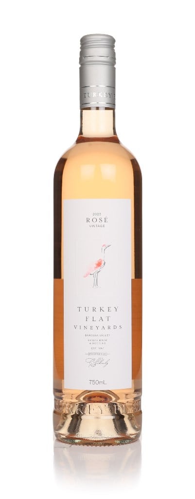 Turkey Flat Rosé 2023 75cl