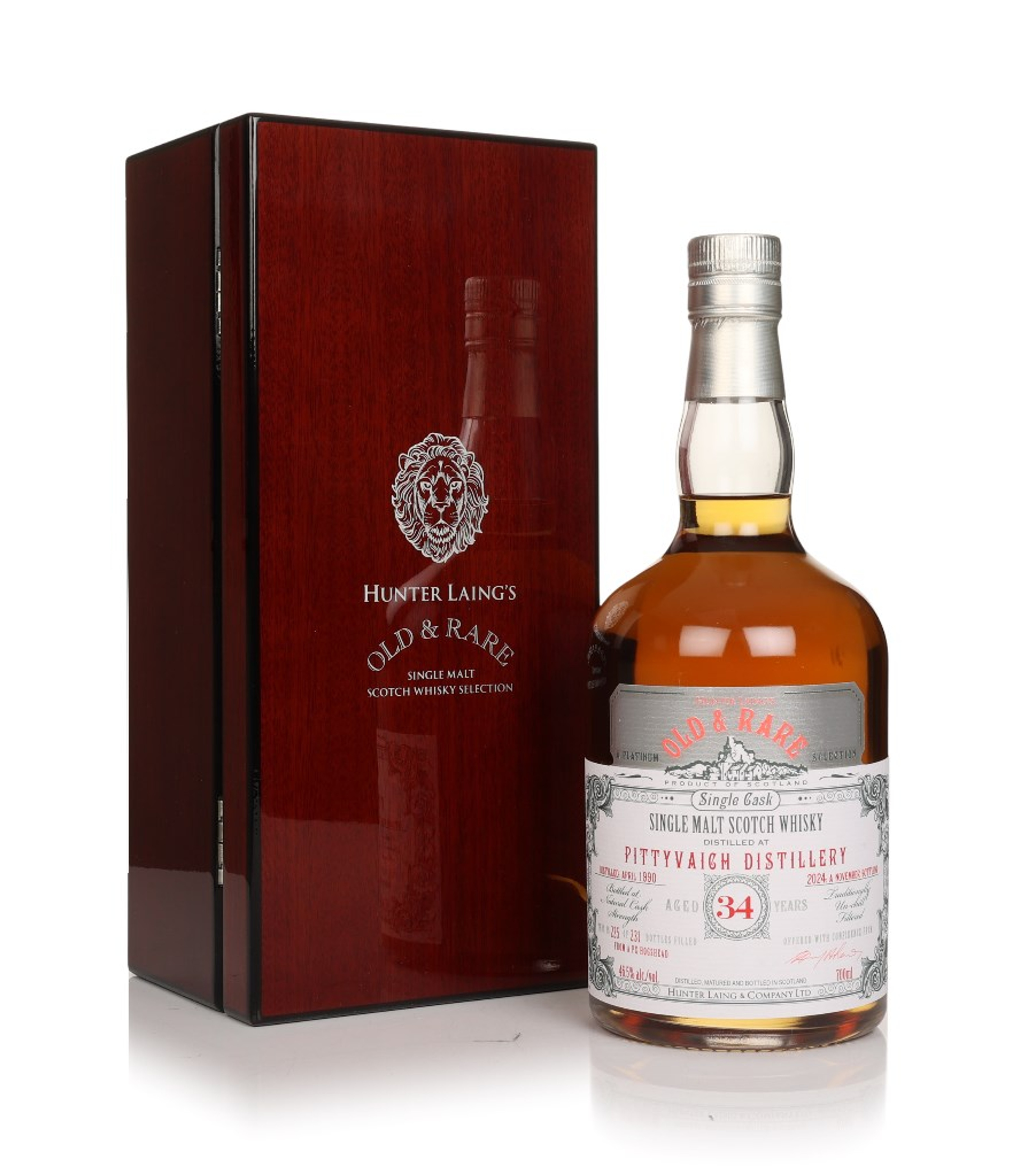 The Glendronach 30 Year Old 1993 (cask 6753) 70cl Whisky