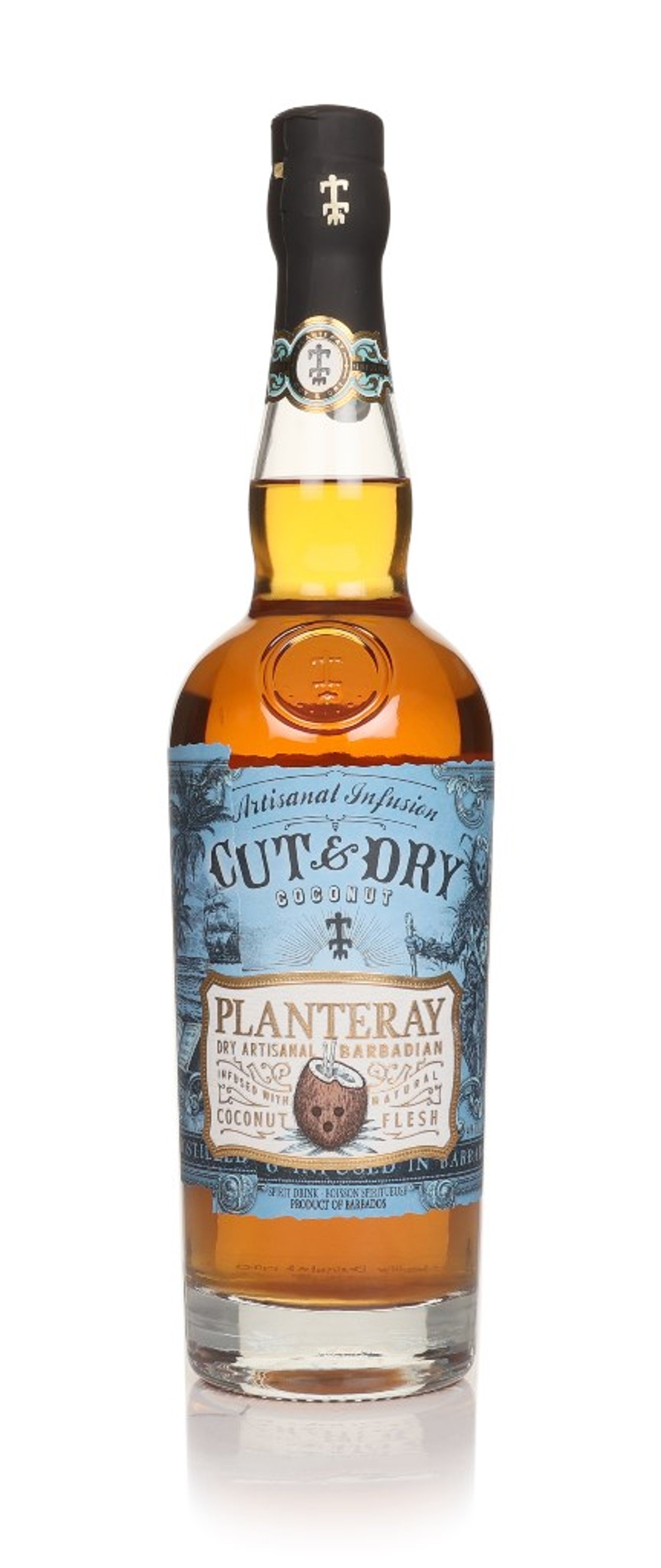 Planteray Cut and Dry 70cl