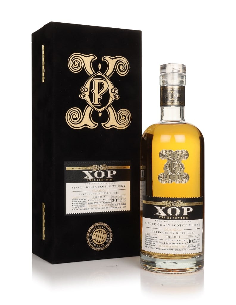 Invergordon 30 Year Old 1993 (cask 18790) - Xtra Old Particular (Douglas Laing) 70cl