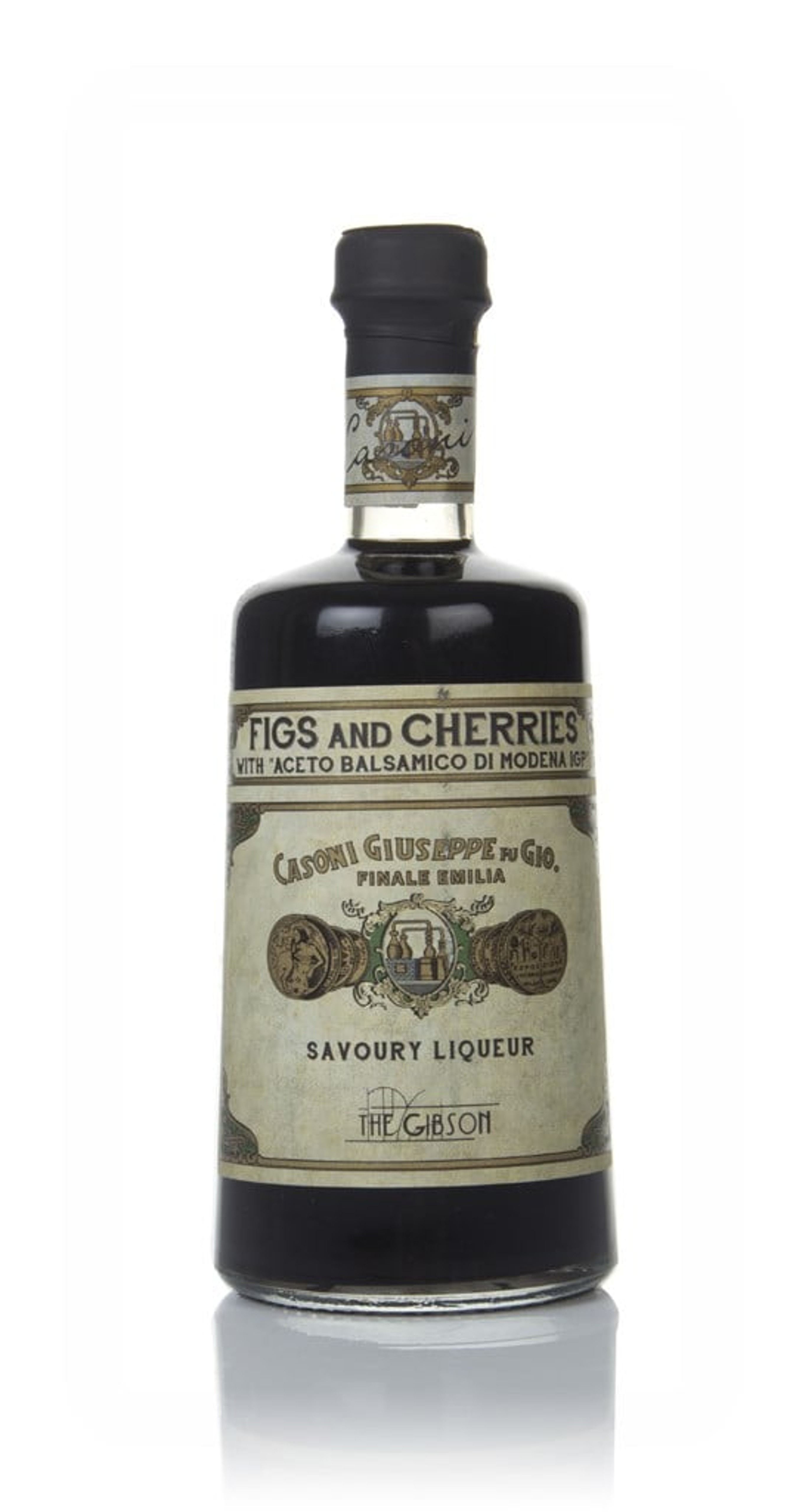 Casoni Figs & Cherries Savoury Liqueur 50cl