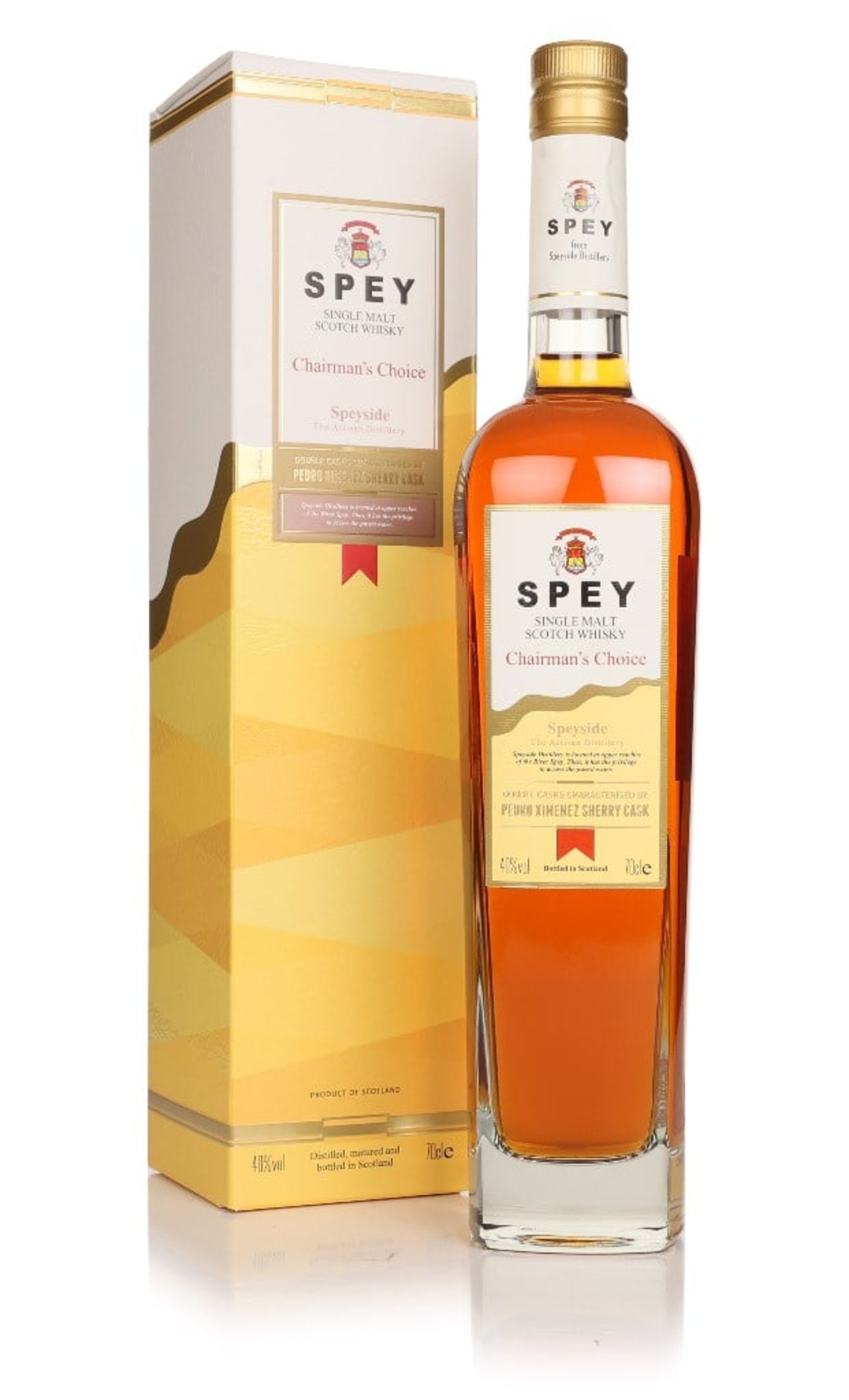 SPEY Chairman’s Choice PX 70cl