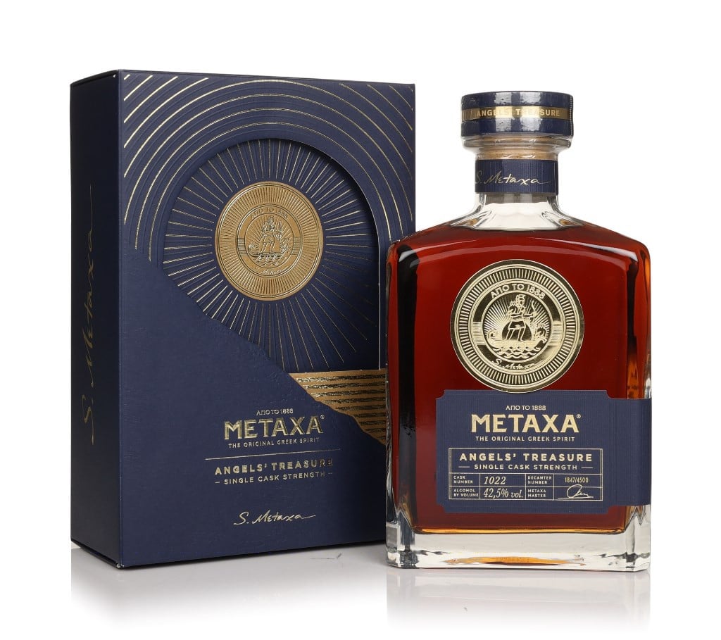 Metaxa Angels' Treasure 70cl