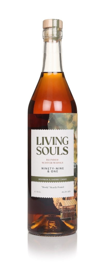 Living Souls 99&1 70cl