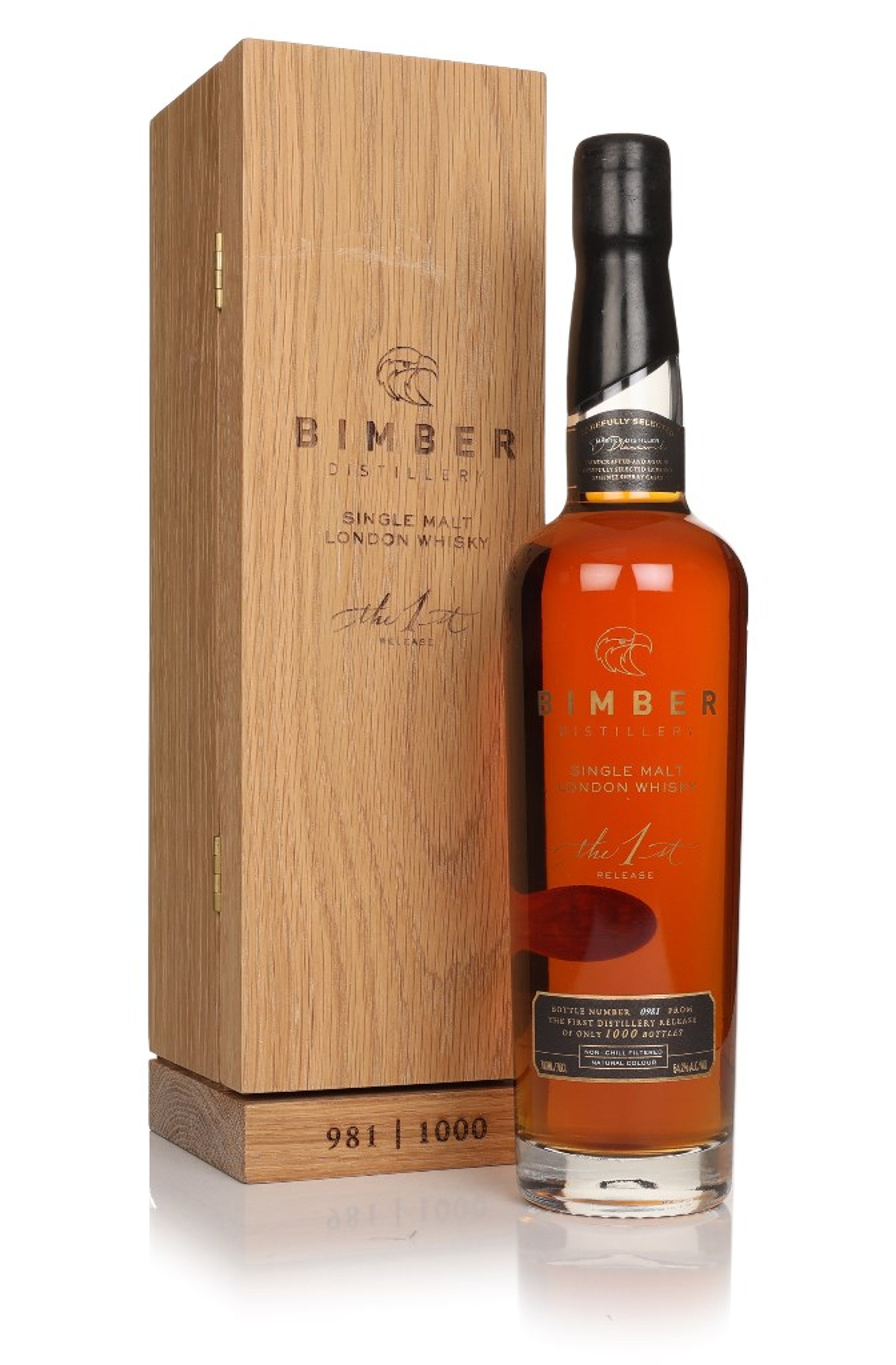 Bimber The 1st Release 70cl
