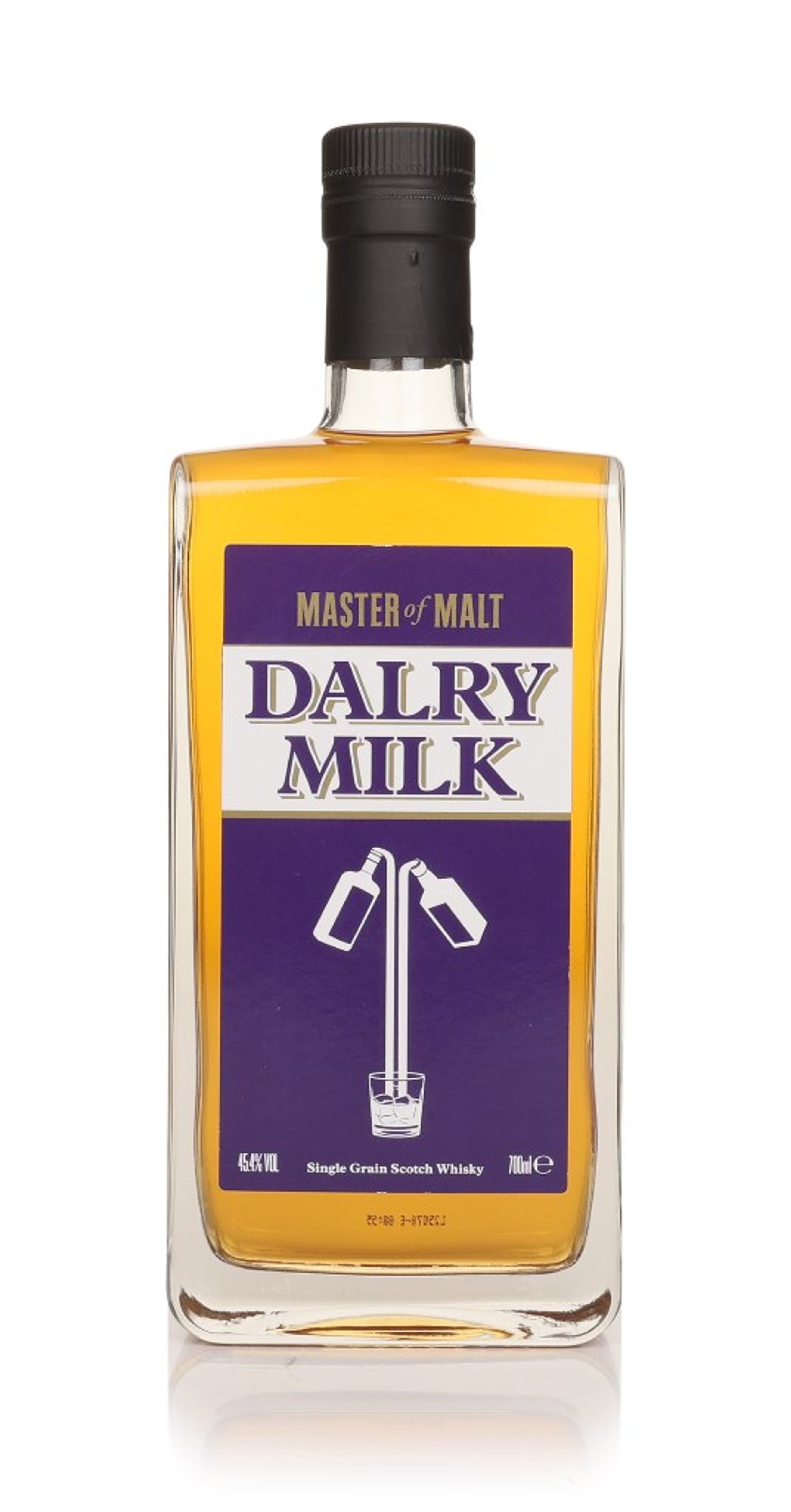 Dalry Milk 16 Year Old 70cl