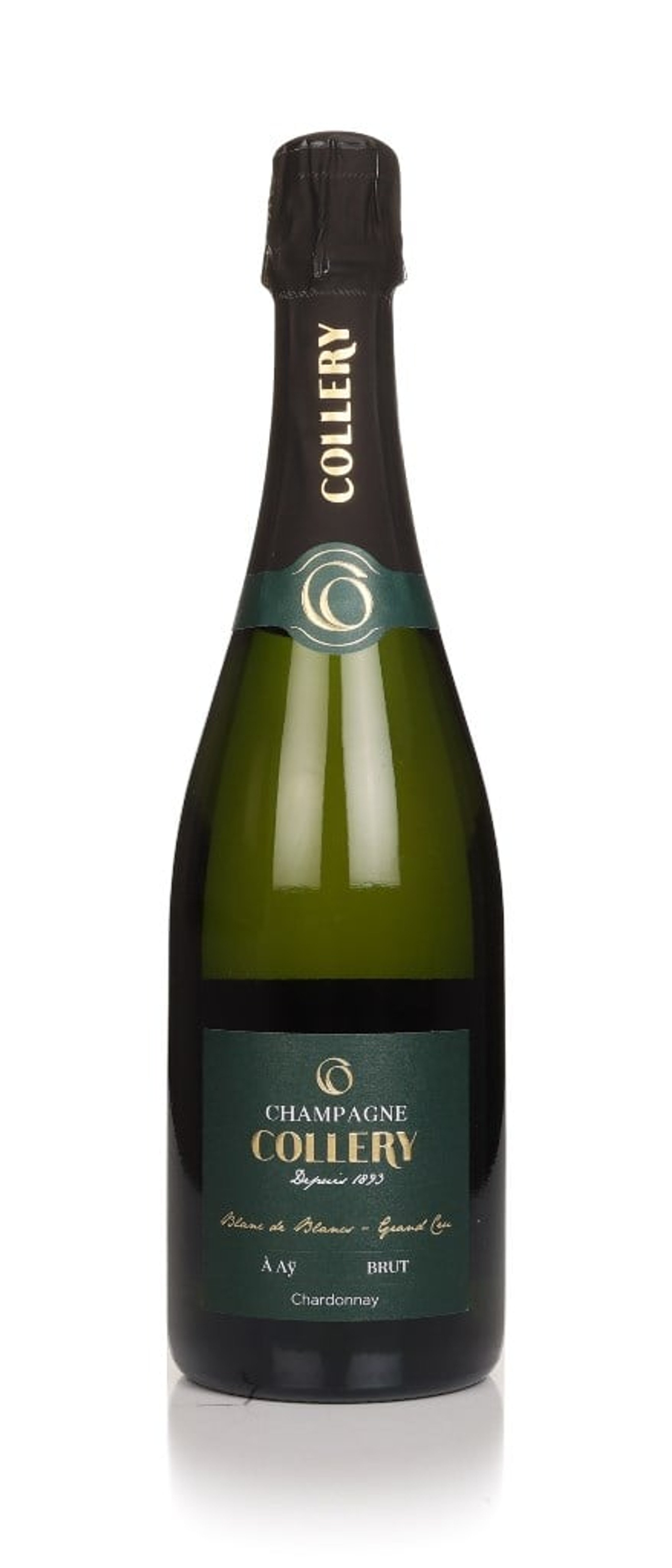 Champagne Collery Blanc de Blancs 75cl