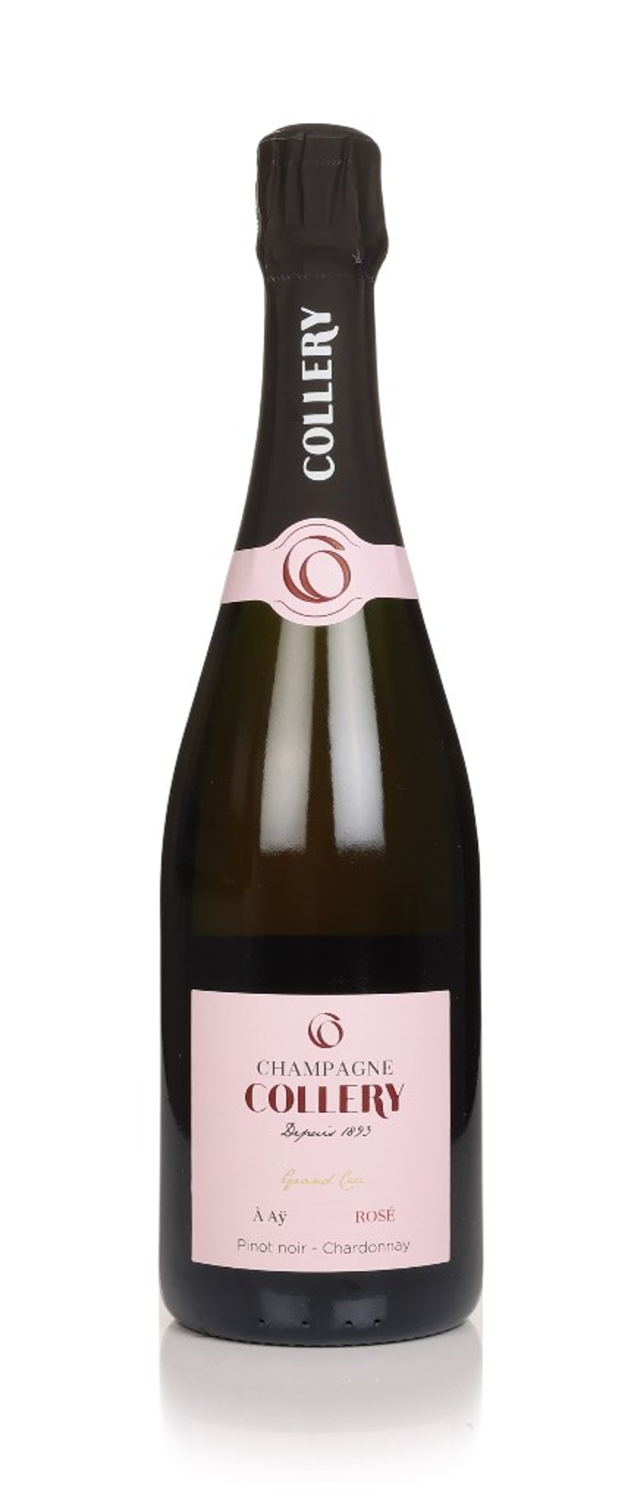 Champagne Collery Rosé 75cl