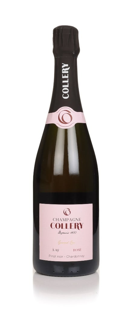 Champagne Collery Rosé 75cl