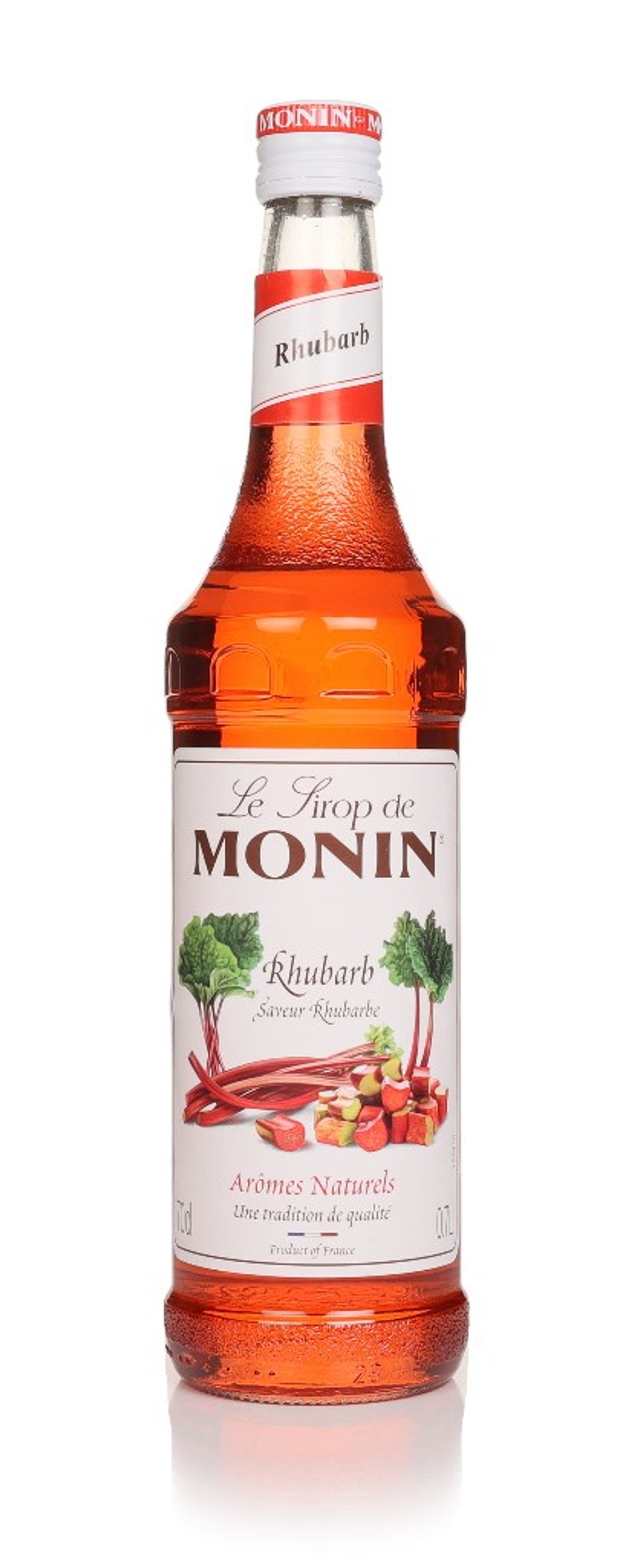 Monin Rhubarb Syrup 70cl