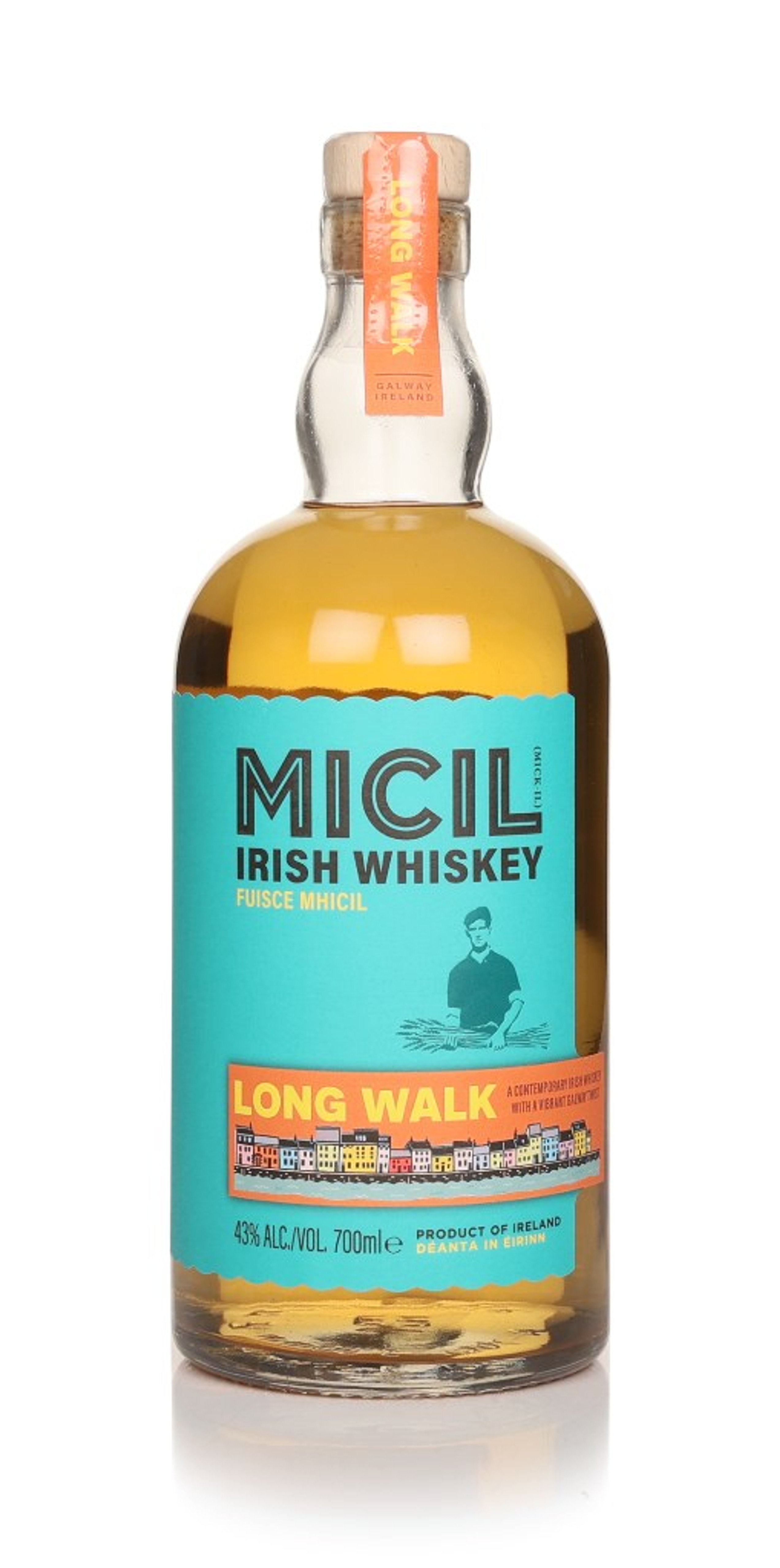 Micil Long Walk 70cl
