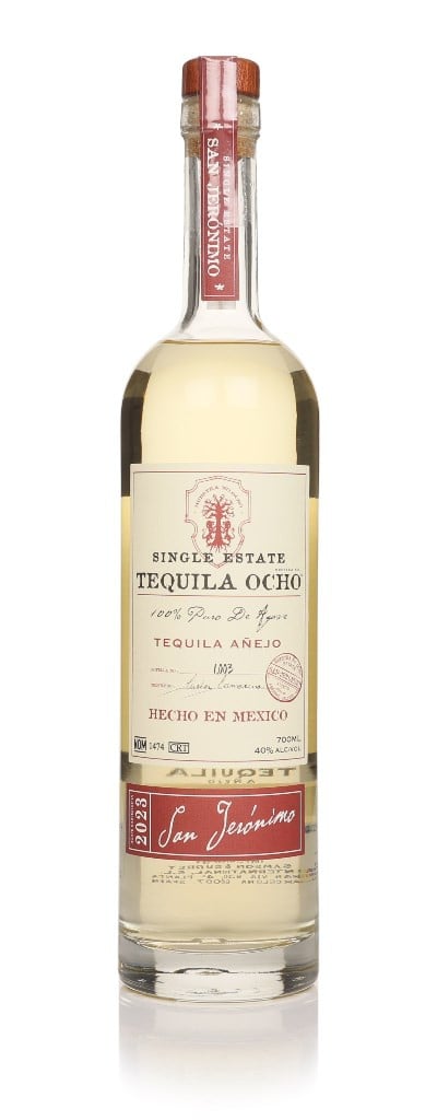 Ocho Añejo 2023 (San Jeronimo) 70cl