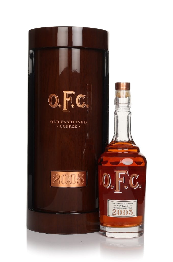 O.F.C. Bourbon 2005 70cl