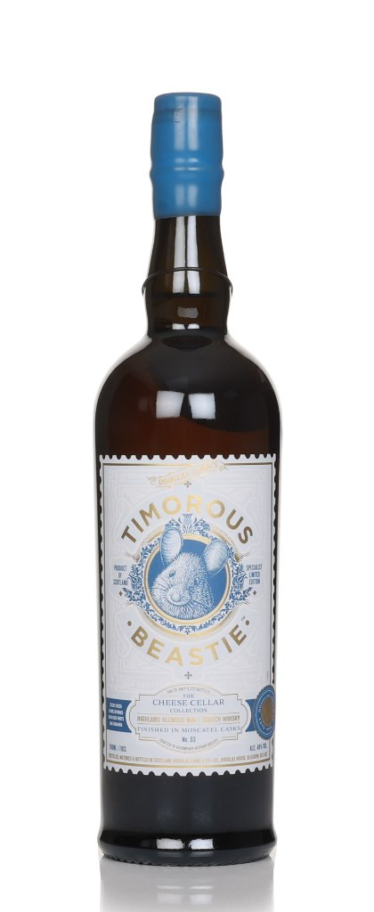 Timorous Beastie Moscatel Cask Finish 70cl
