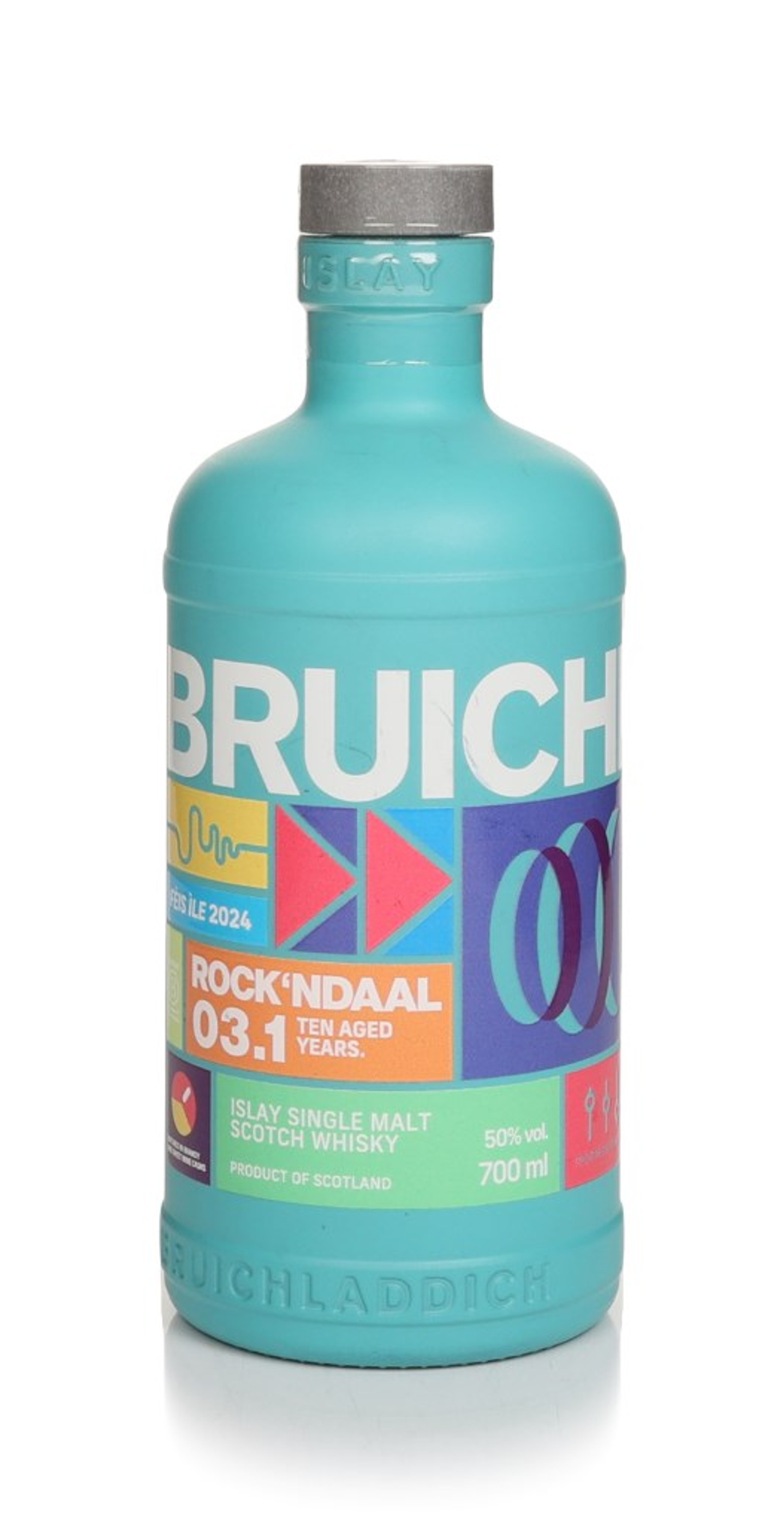 Bruichladdich 10 Year Old 2013 Rock’ndaal 03.1 - Fèis Ìle 2024 70cl