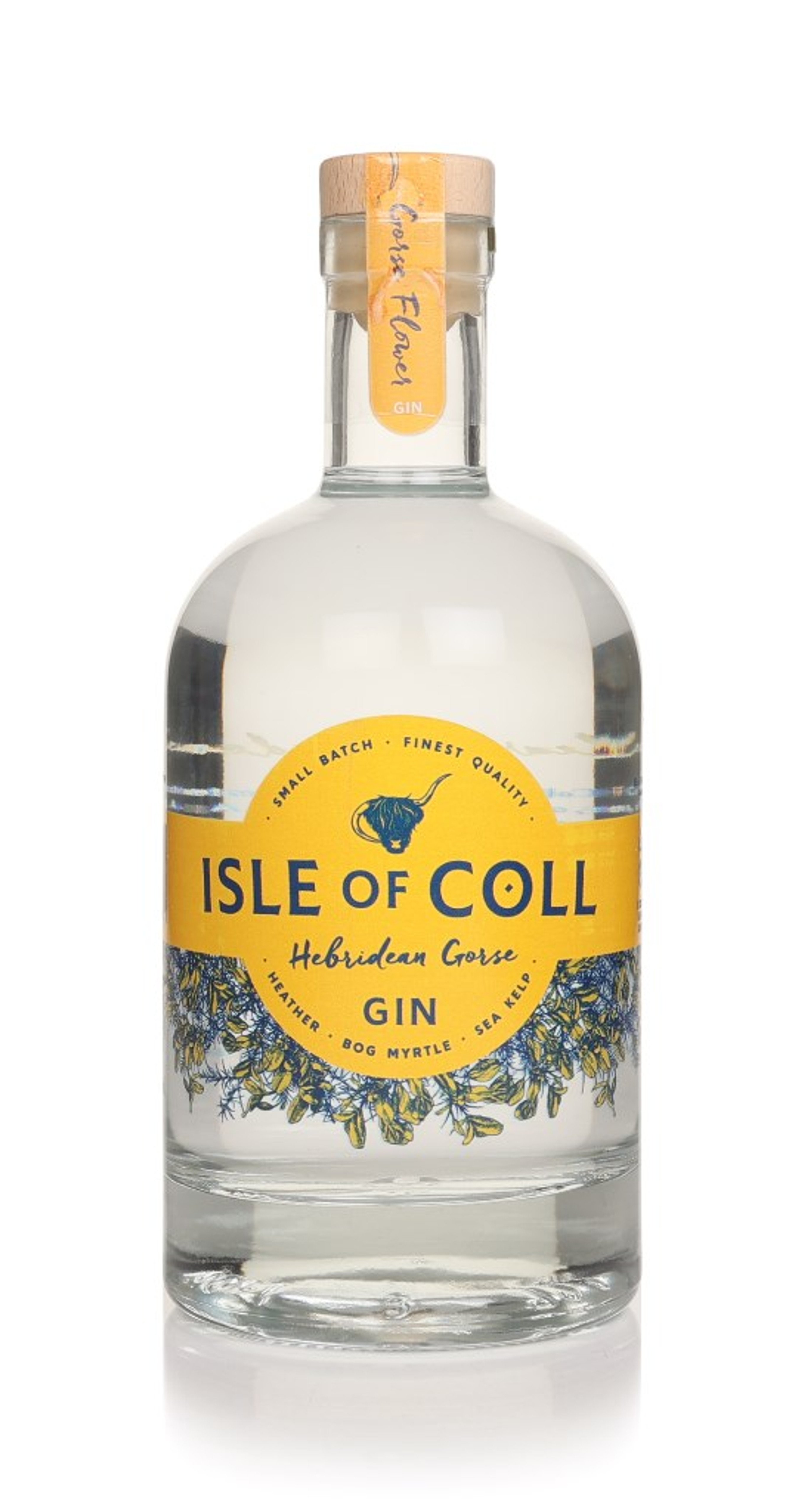 Isle of Coll Hebridean Gorse Gin 70cl