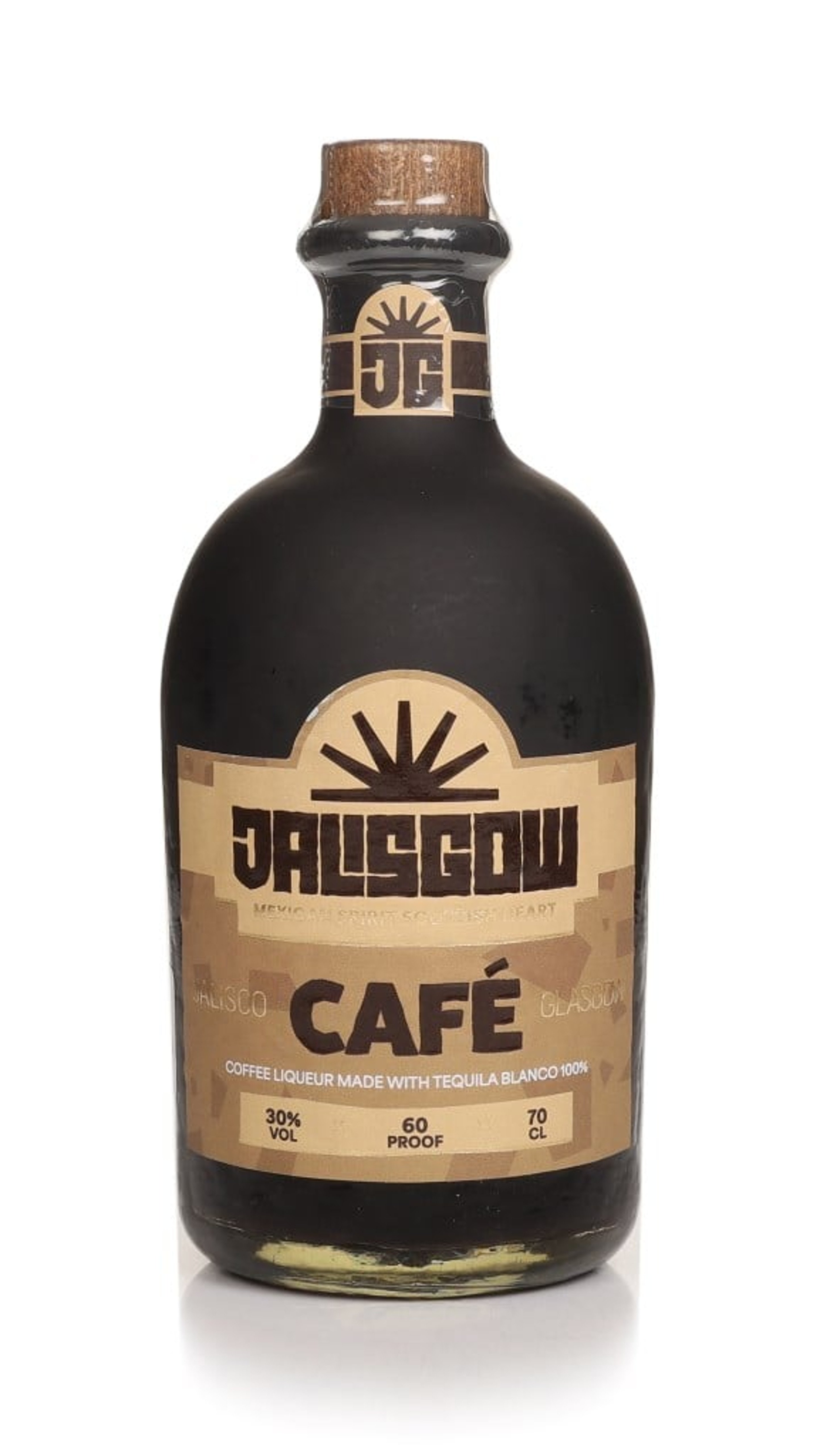 Jalisgow Café Tequila Liqueur 70cl