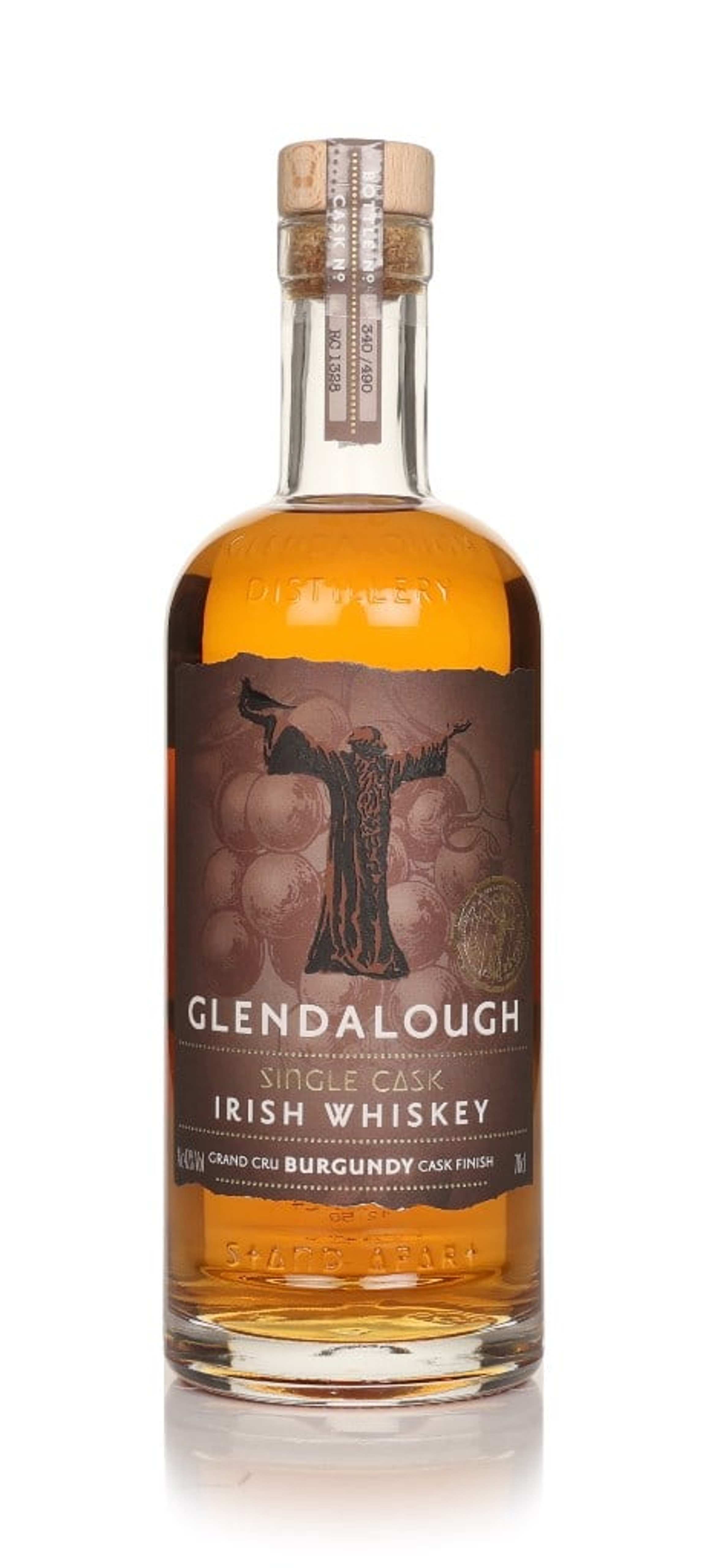 Glendalough Grand Cru Burgundy Cask Finish 70cl