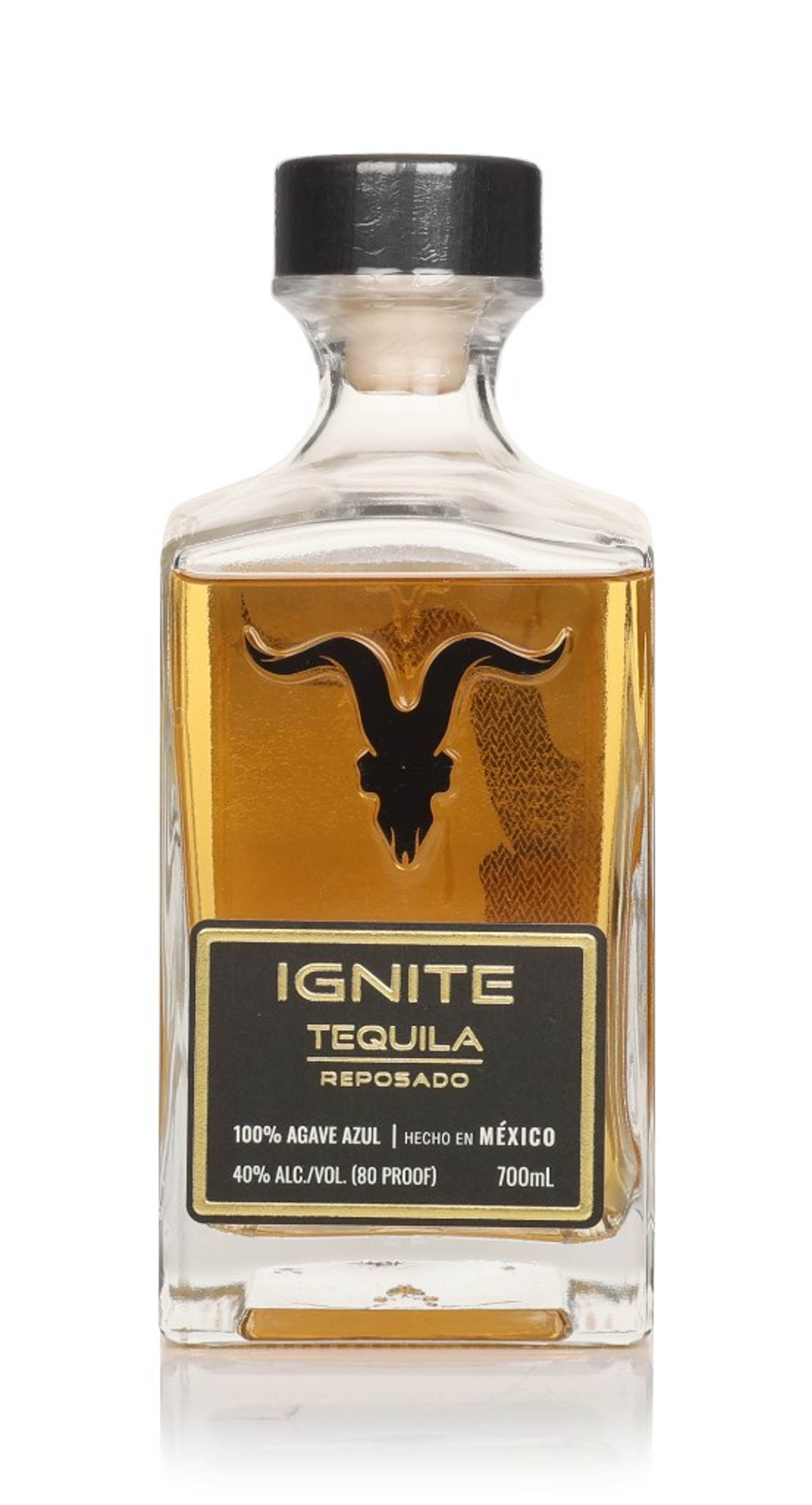Ignite Tequila Reposado 70cl