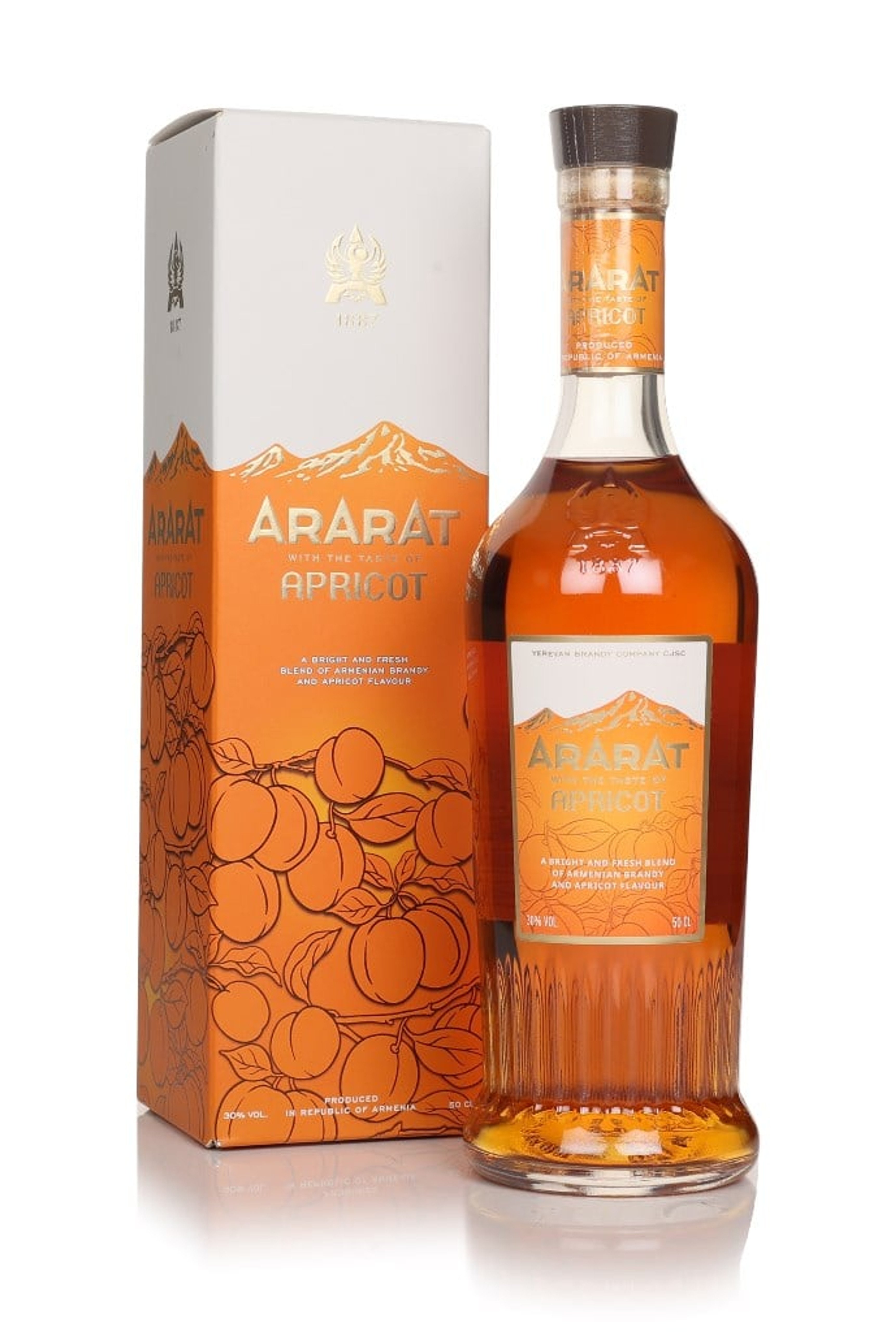 Ararat Apricot 50cl