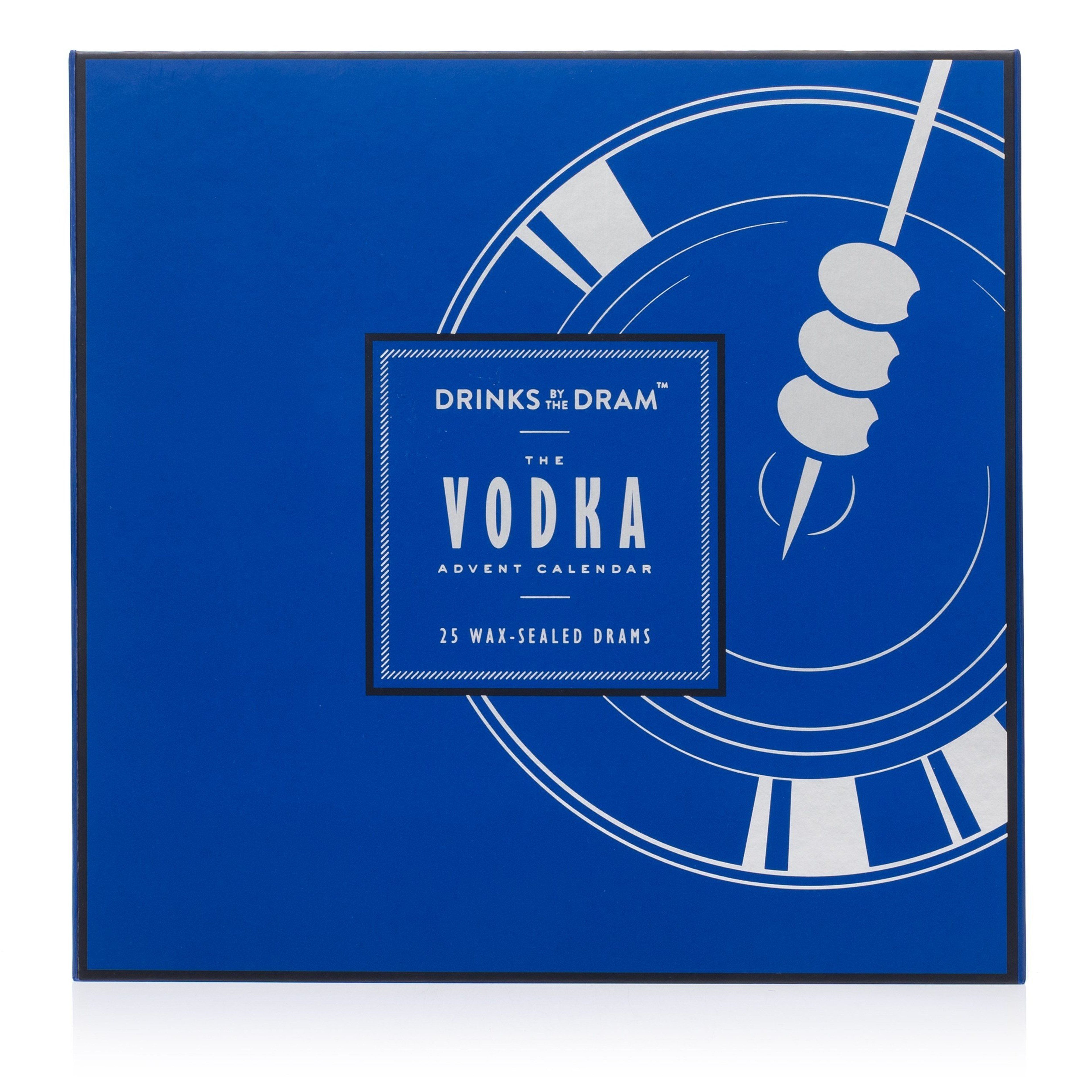 Vodka Advent Calendar (2025 Edition) 75cl