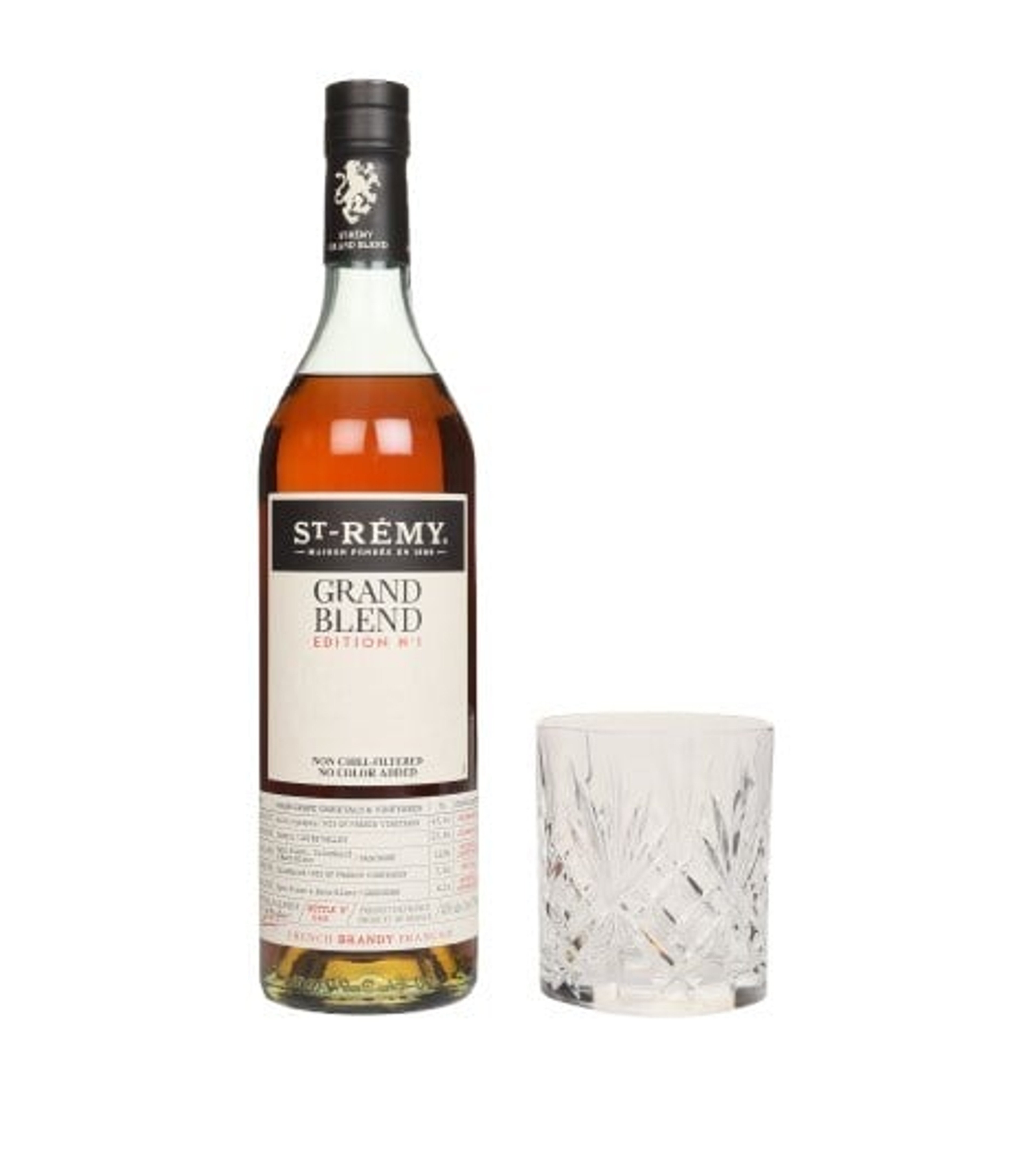 St Rémy Grand Blend 70cl