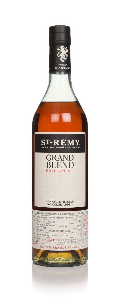 St Rémy Grand Blend 70cl