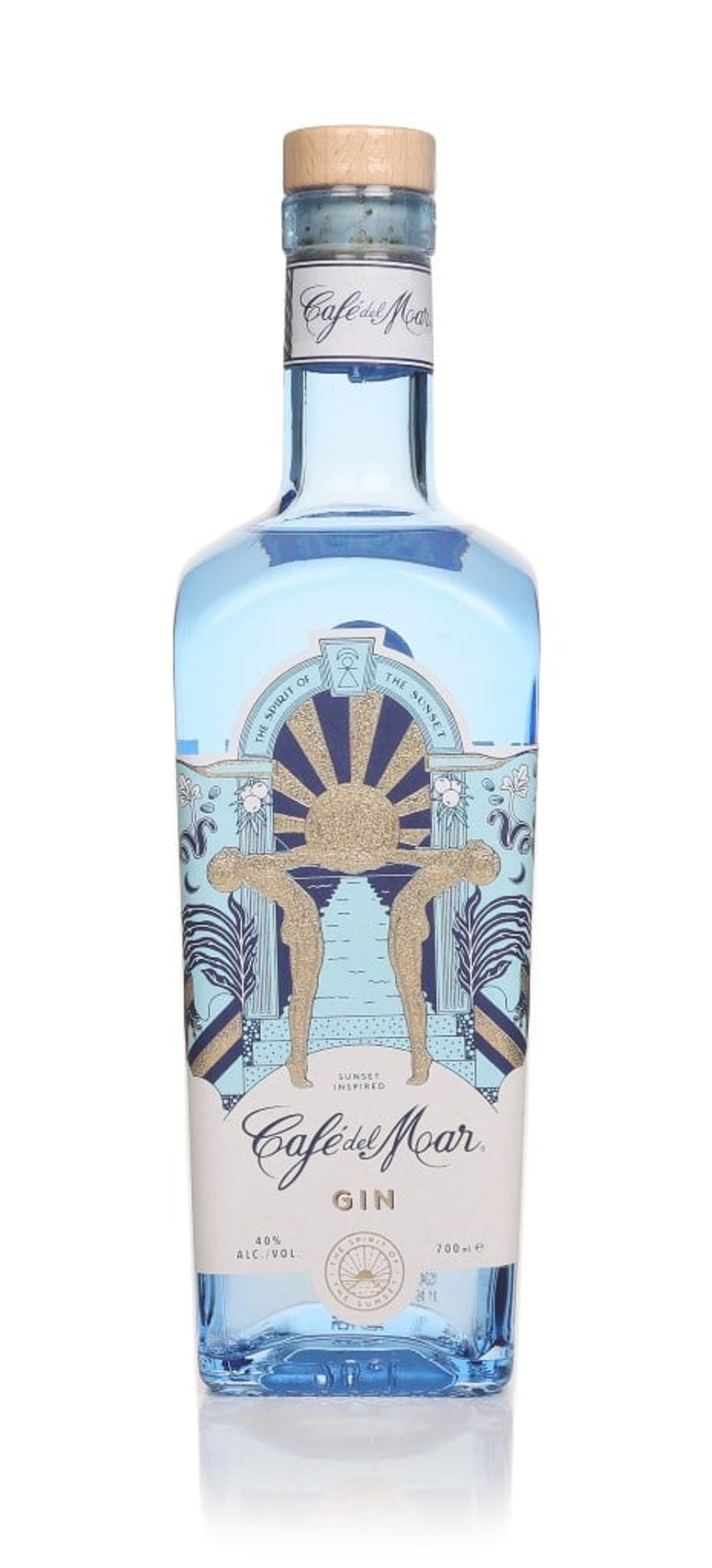Café del Mar Gin 70cl