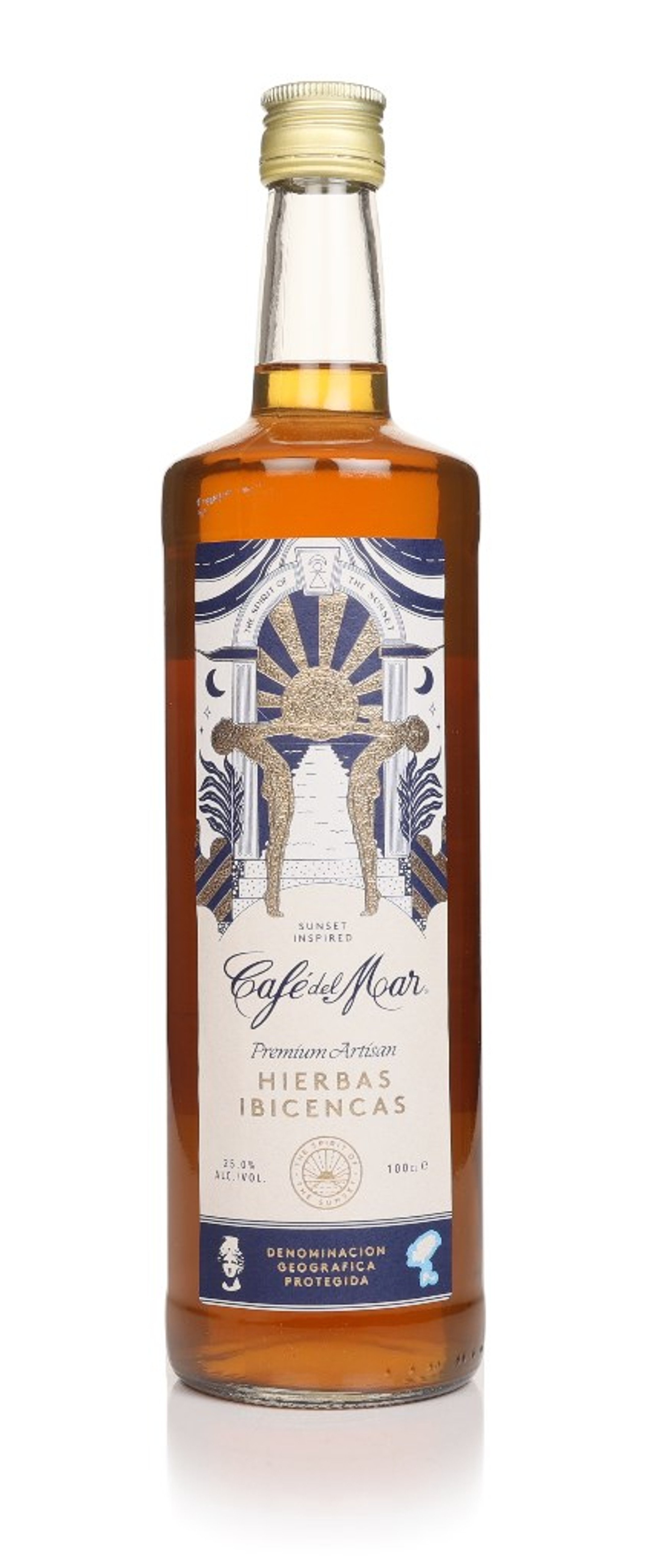Café del Mar Artisan Hierbas 100cl
