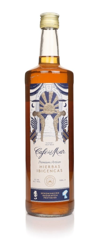 Café del Mar Artisan Hierbas Ibicencas 100cl