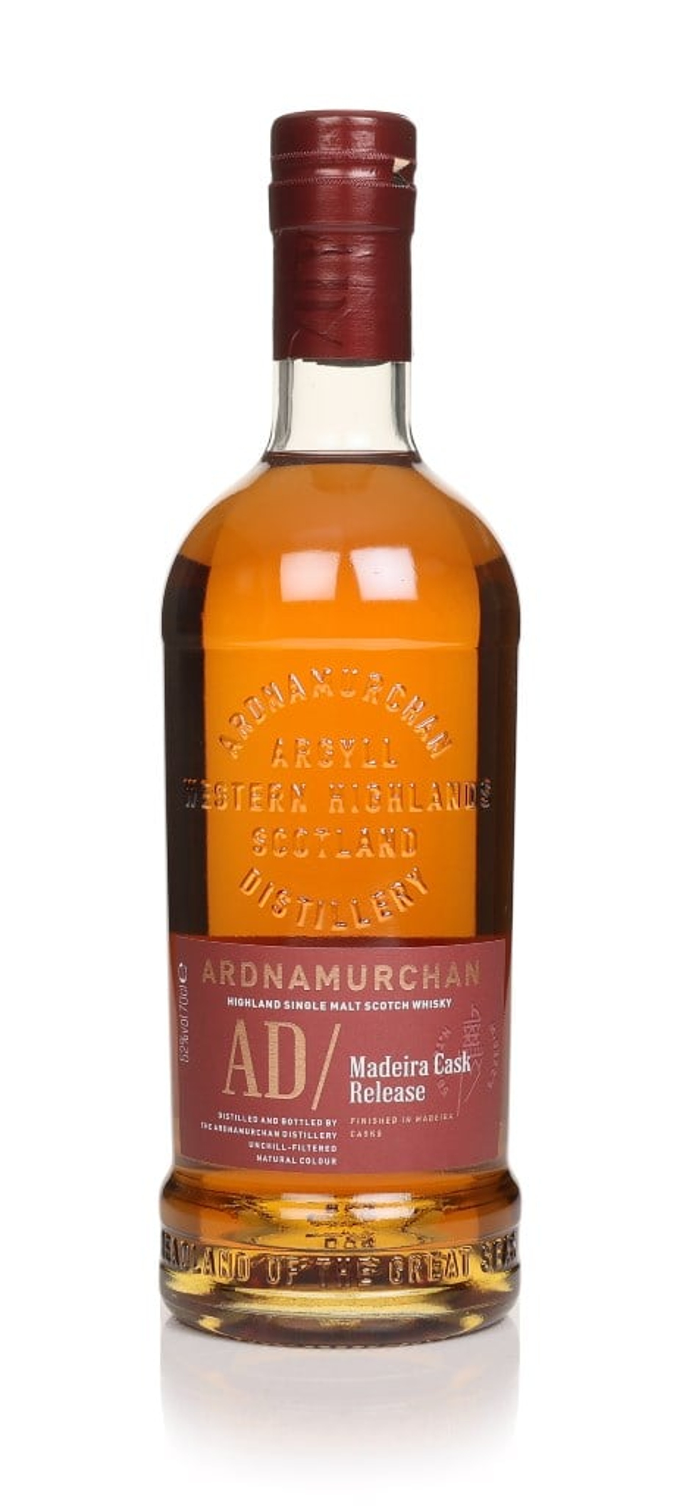 Y66777キルホーマンMADEIRA CASK MATURED Madeira Cask Matured Release - Kilchoman Distillery
