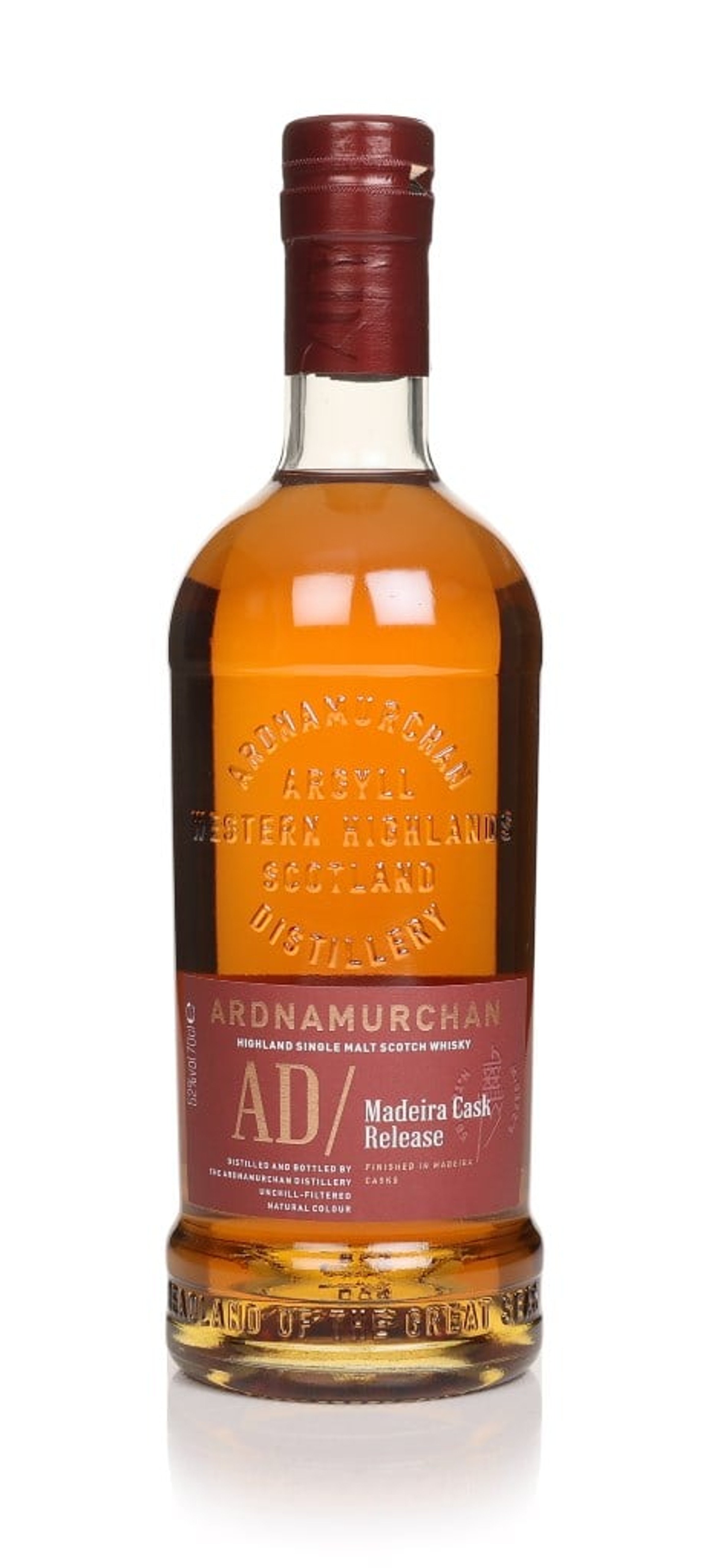 Ardnamurchan Madeira Cask Release 2025 70cl