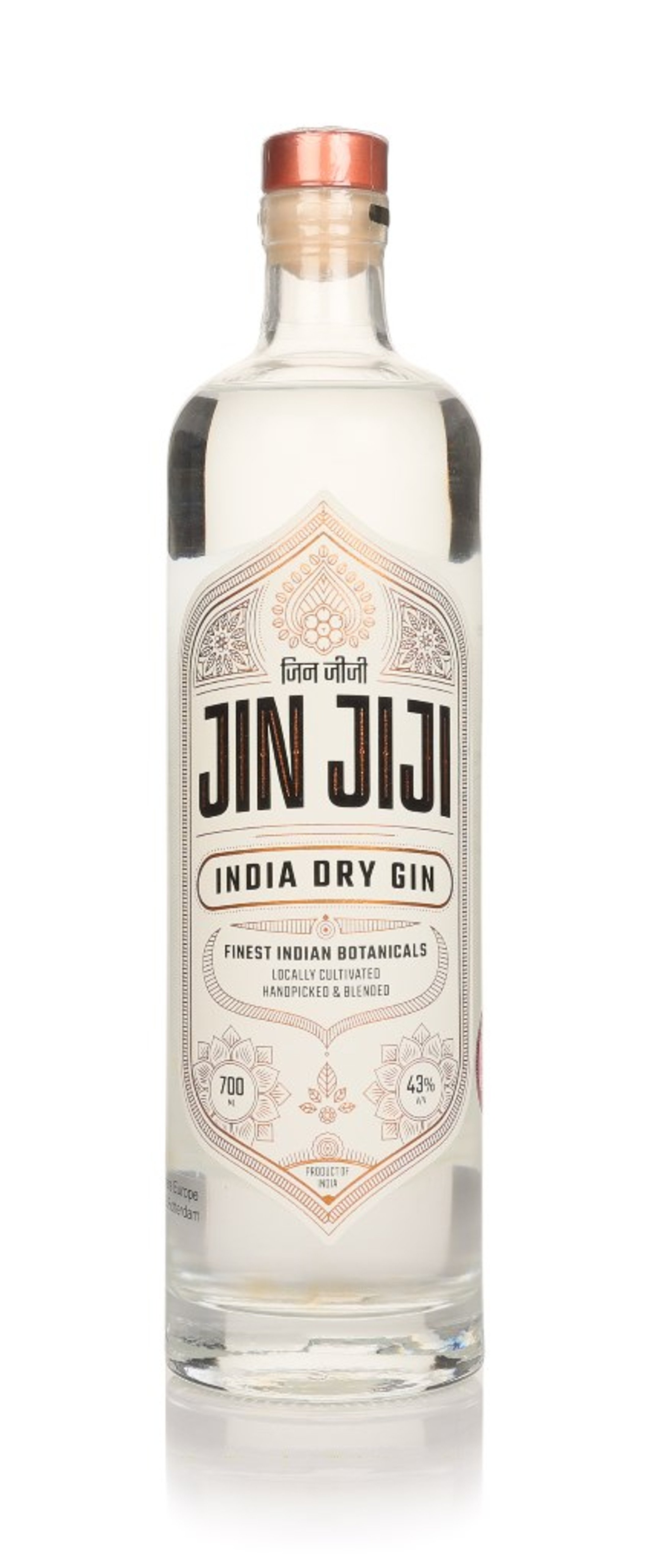 Jin Jiji India Dry Gin 70cl