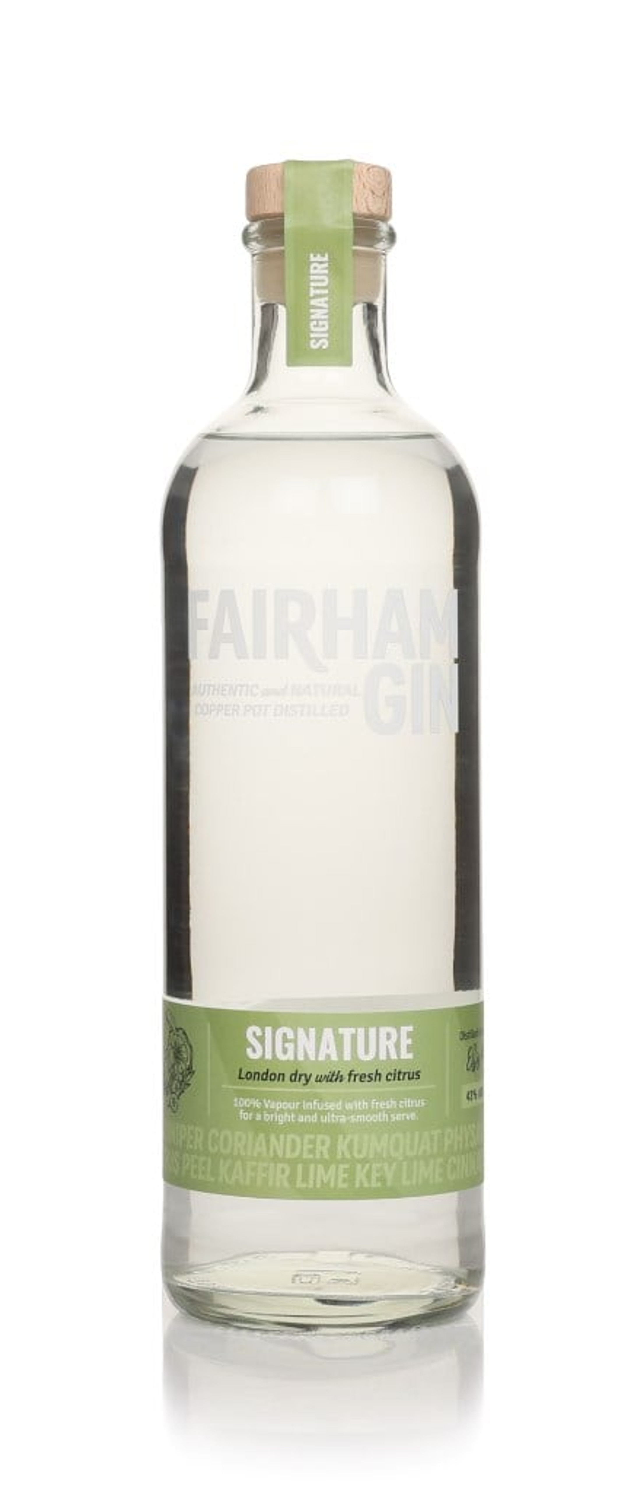Fairham Signature Gin 70cl