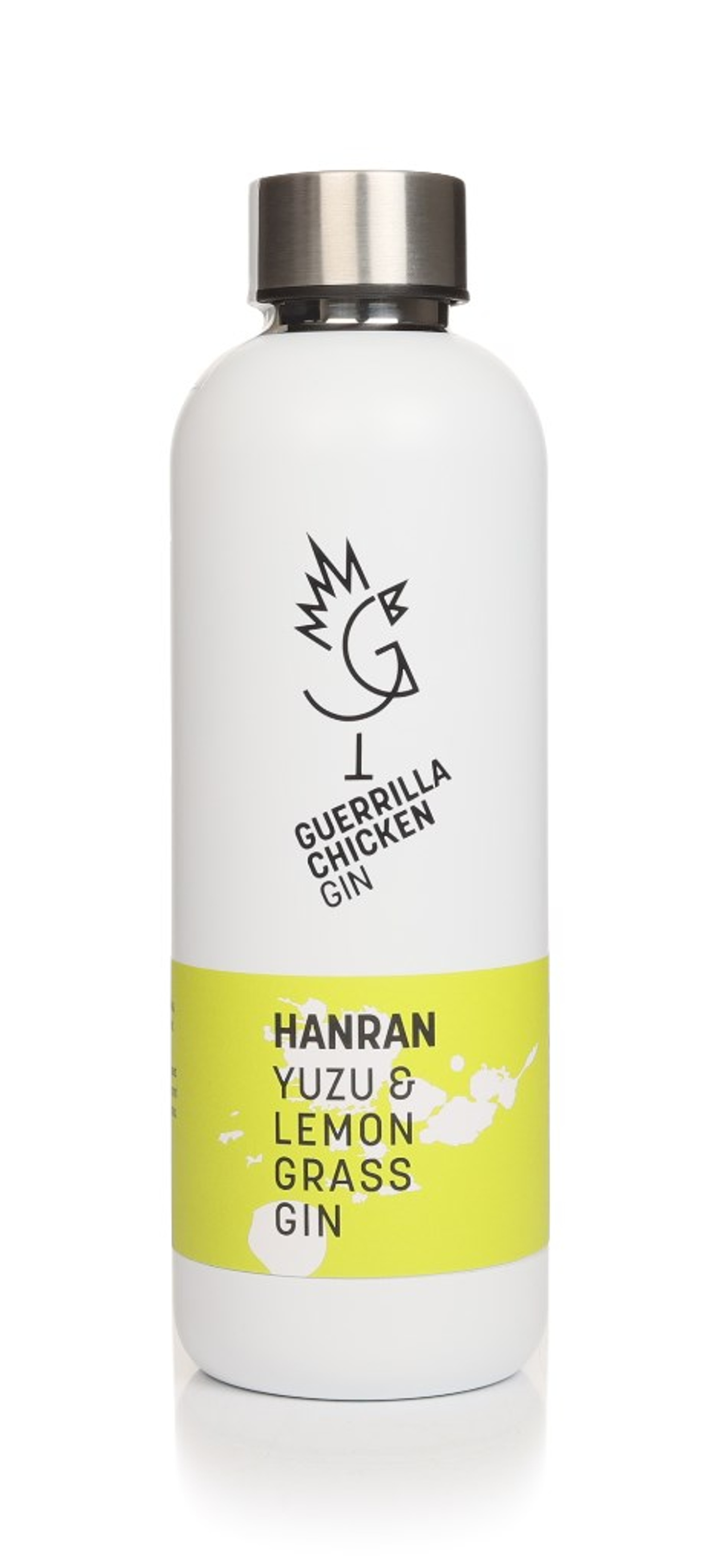Guerrilla Chicken Hanran Gin 50cl