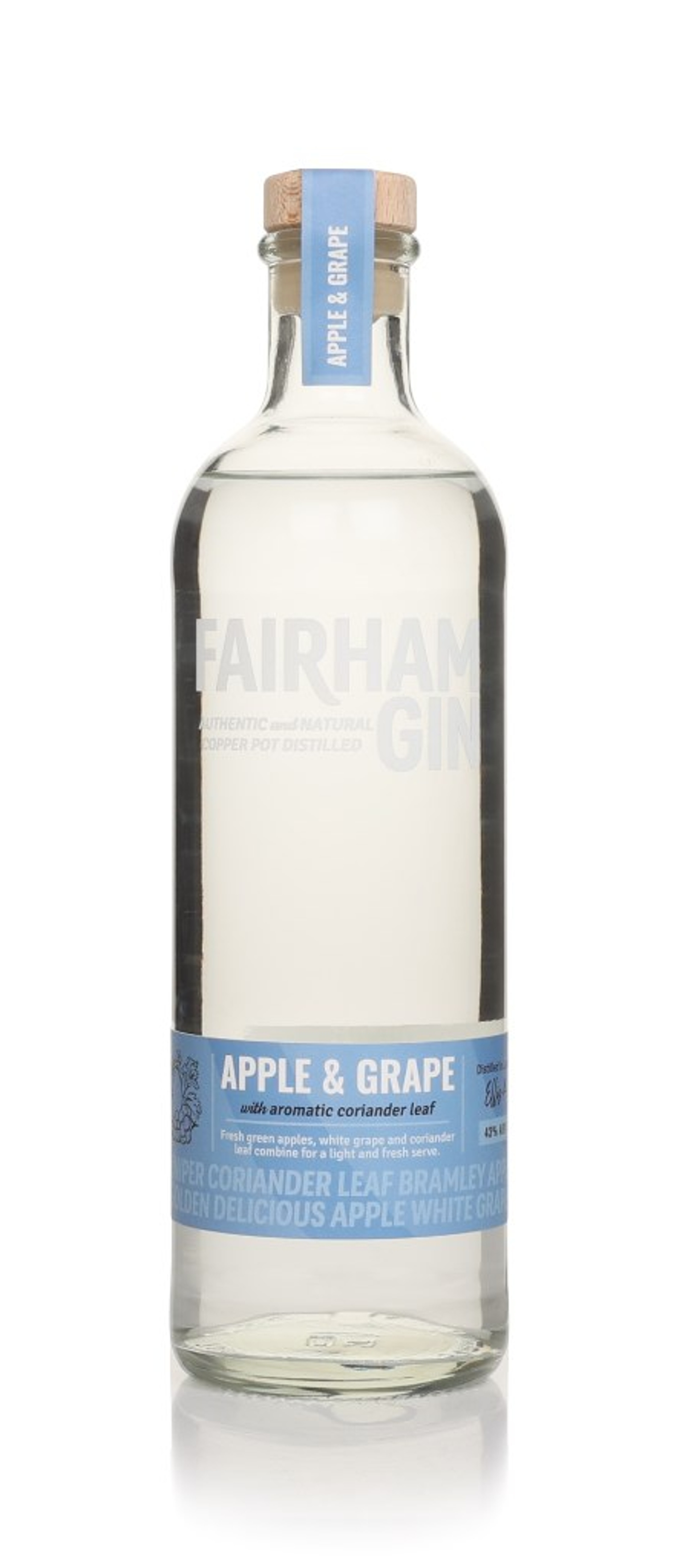 Fairham Apple & Grape Gin 70cl