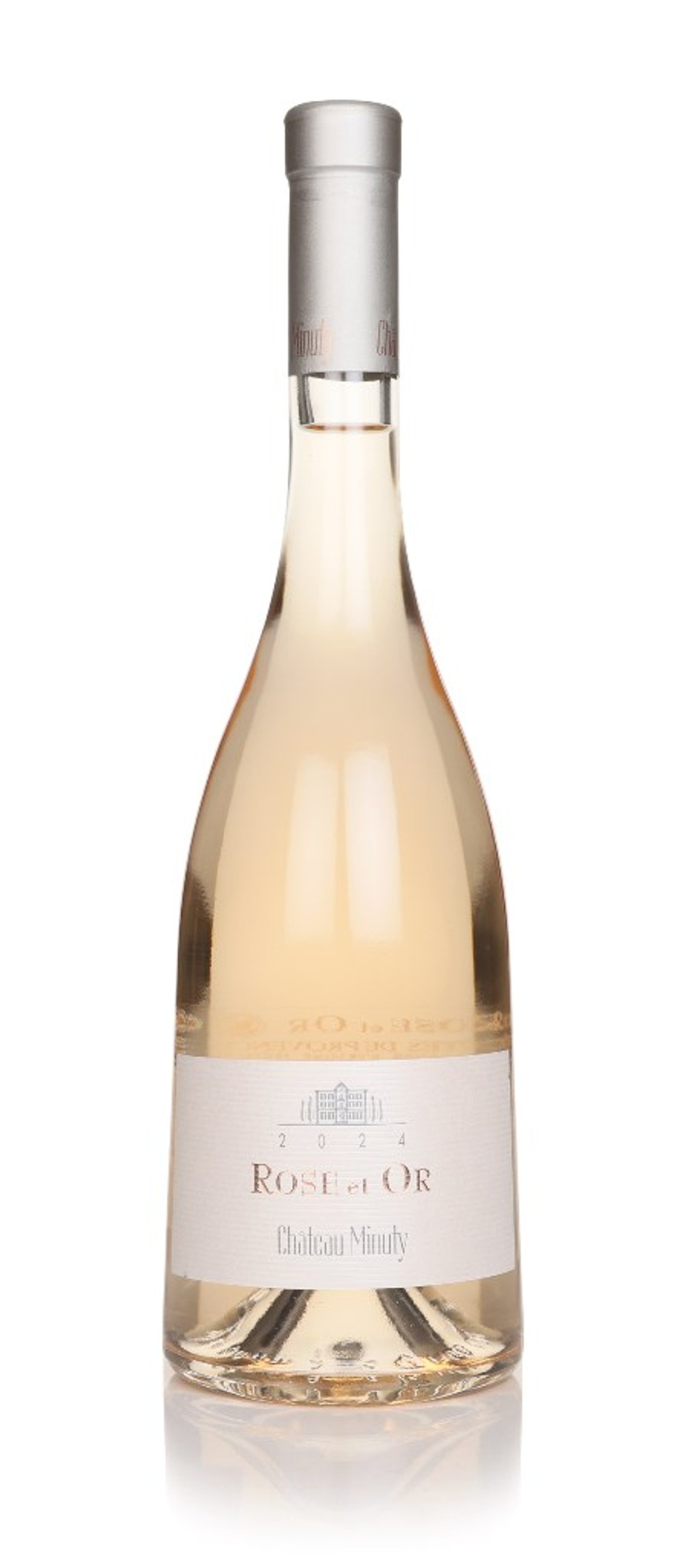 Château Minuty Rose et Or 2024 75cl