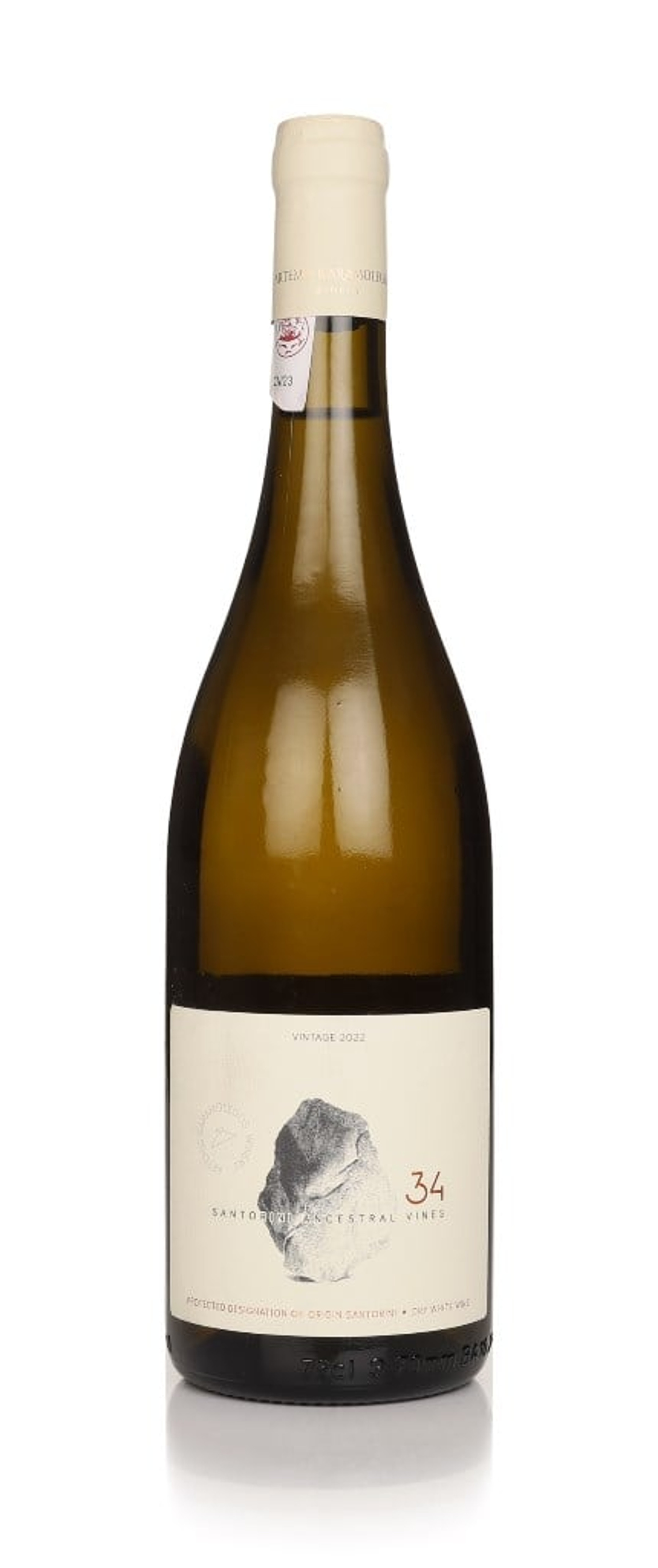 Artemis Karamolegos Assyrtiko 34 2022 75cl