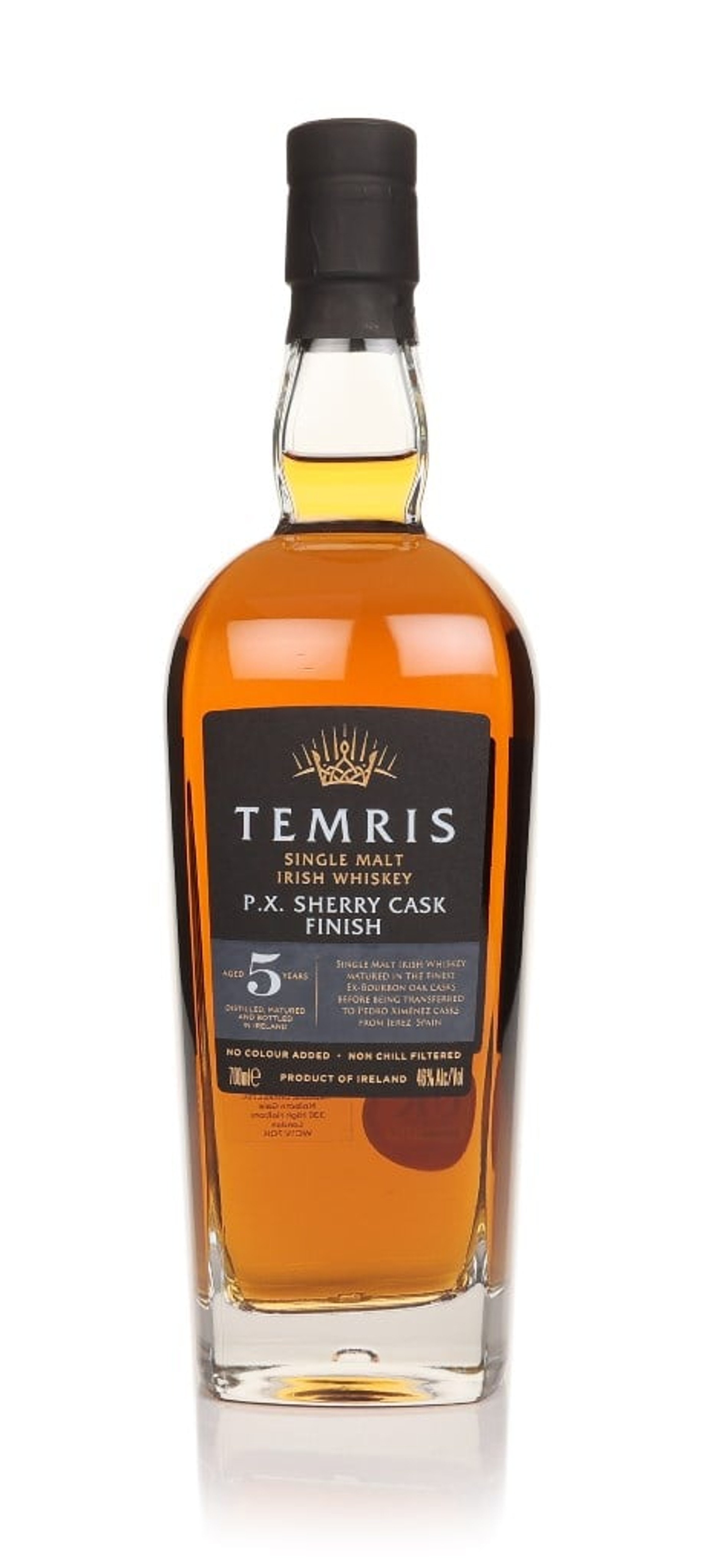 Temris 5 Year Old PX Sherry Cask Finish 70cl