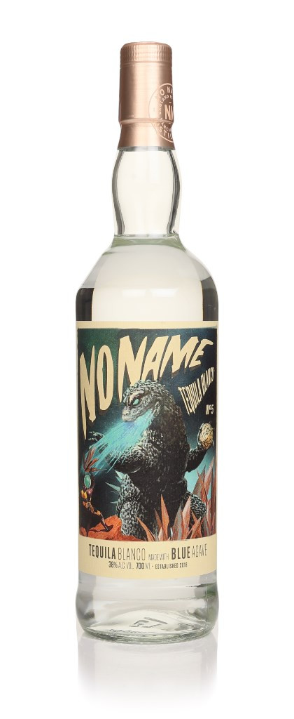 No Name Tequila Blanco 70cl