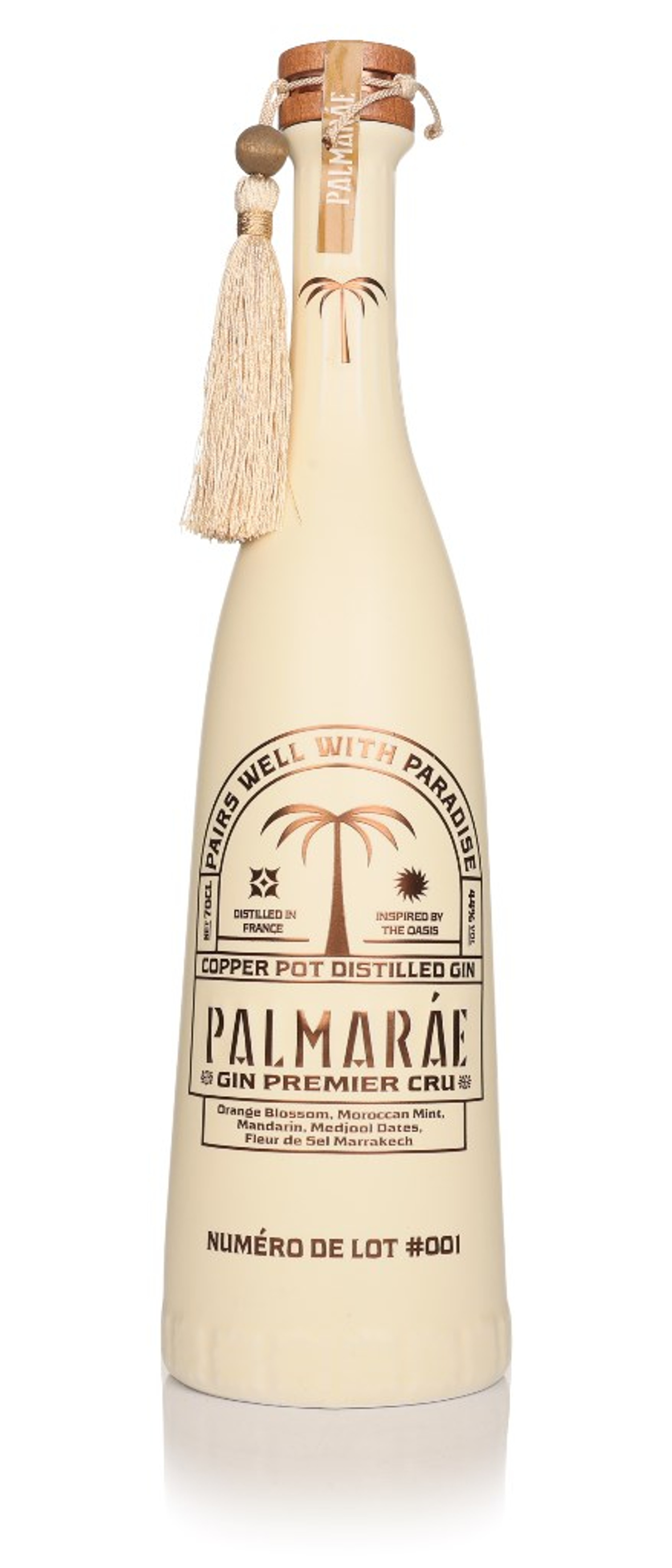 Palmaráe Gin Premier Cru 70cl