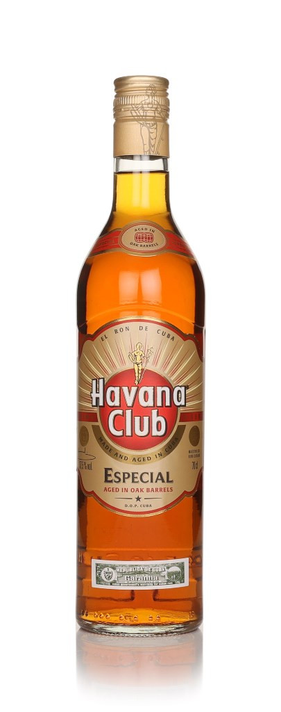 Havana Club Unión 70cl Rum | Master Of Malt