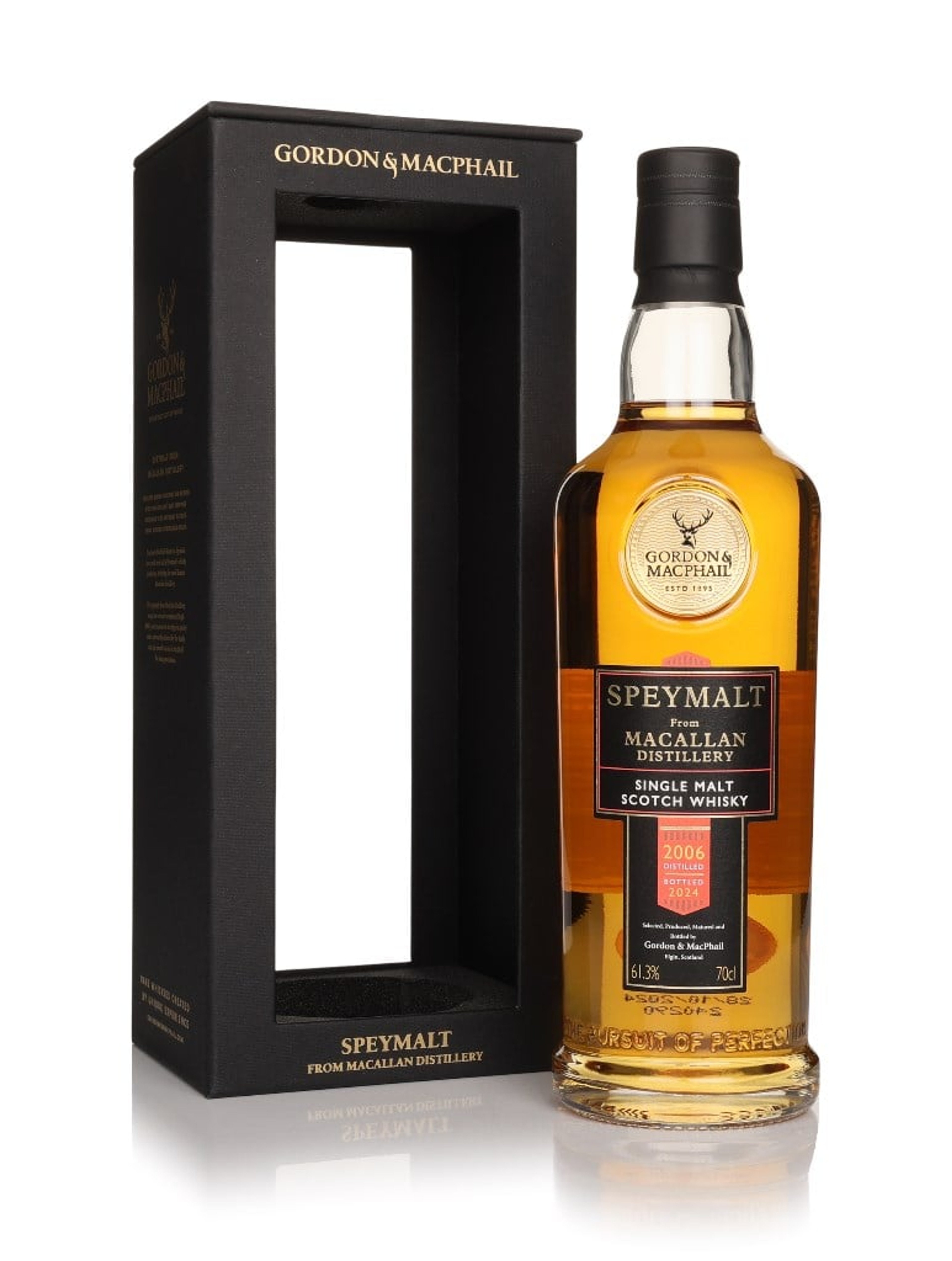 Macallan 2006 (bottled 2024) (cask 9620) - Speymalt (Gordon & MacPhail) 70cl
