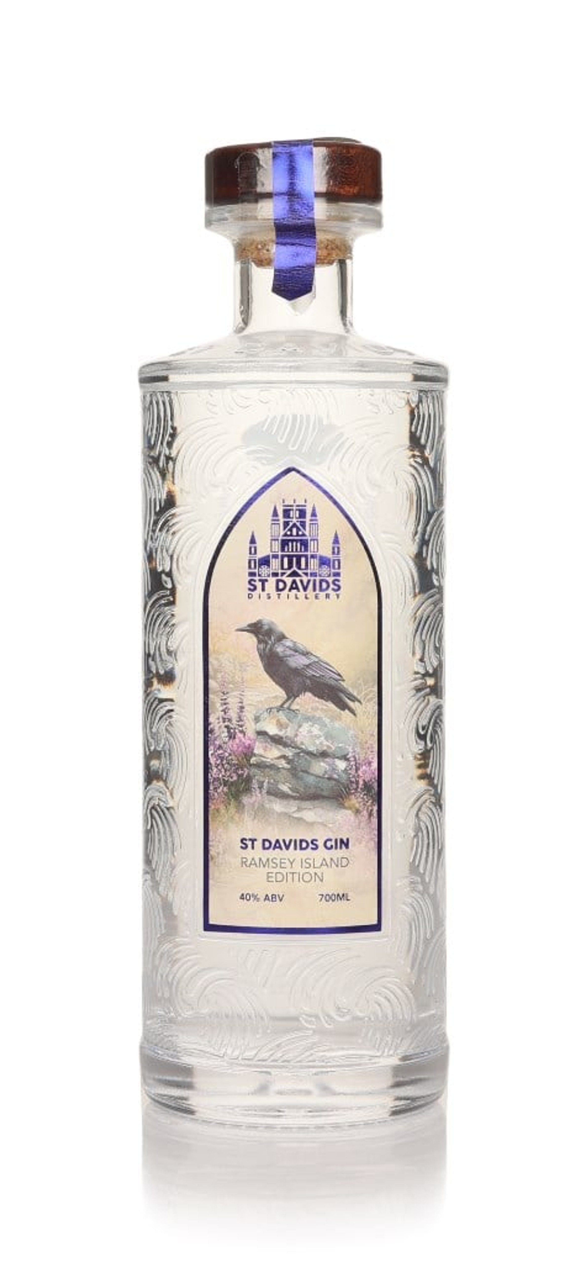 St Davids Gin - Ramsey Island Edition 70cl
