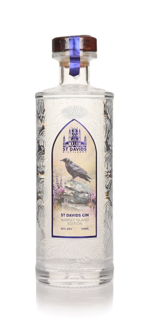 St Davids Gin - Ramsey Island Edition 70cl