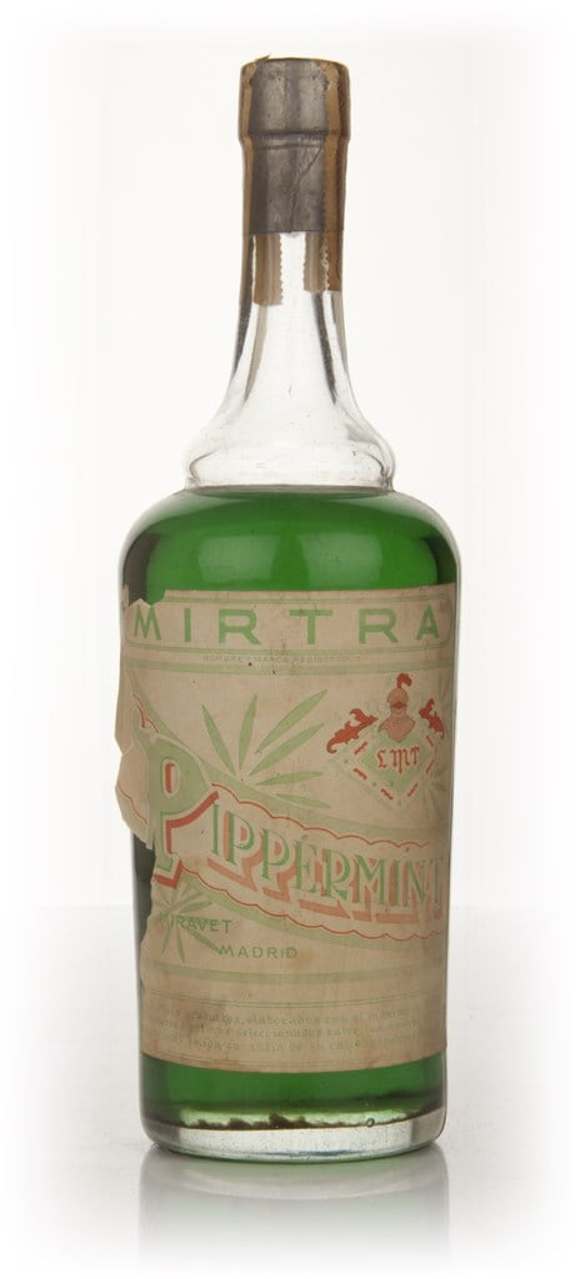 Mitra Pippermint - 1950s 100cl