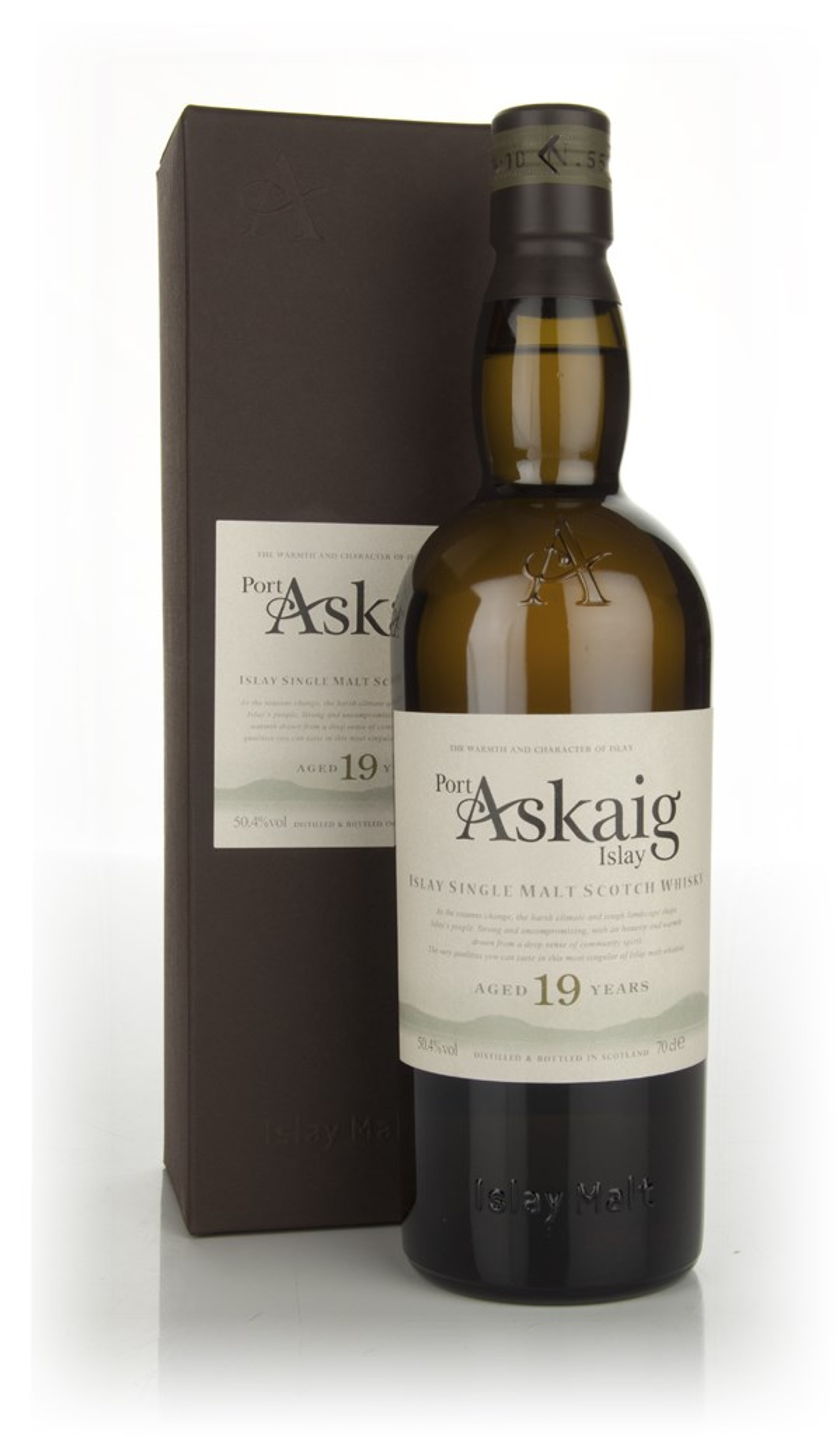 Port Askaig 19 Year Old 70cl