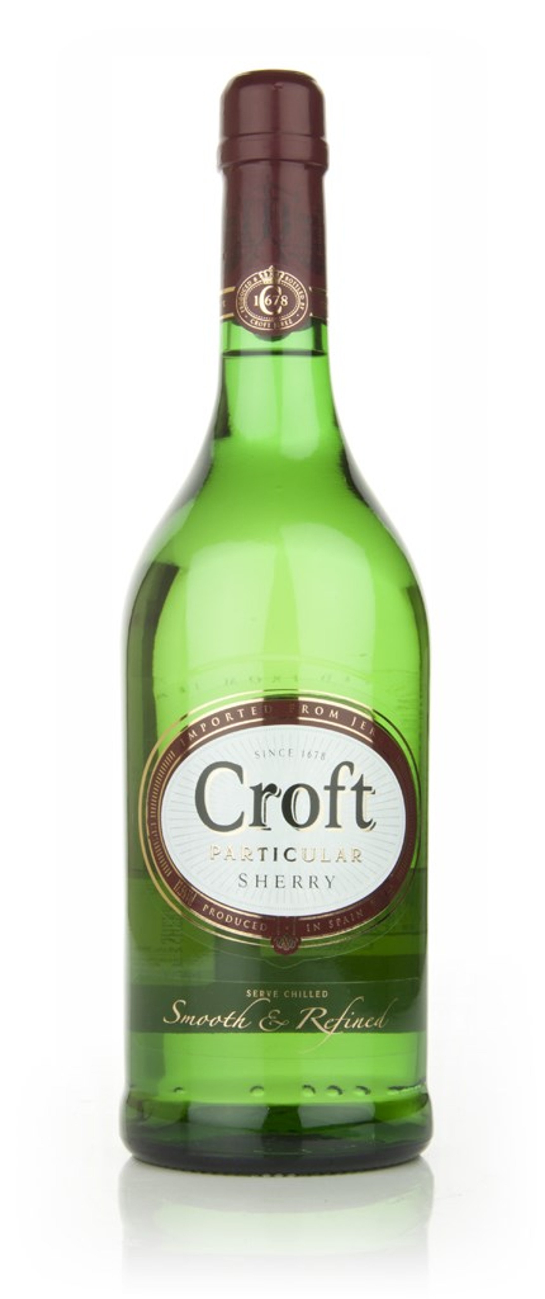 Croft Particular Sherry 75cl